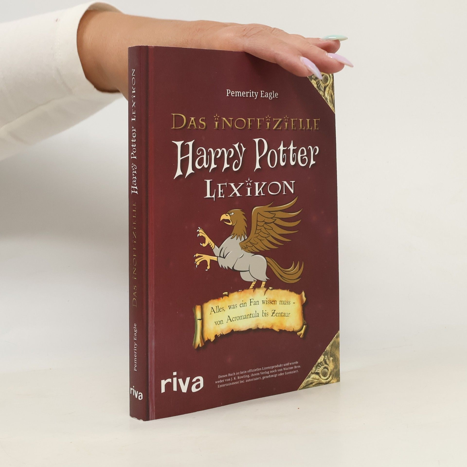 Das inoffizielle Harry Potter Lexikon