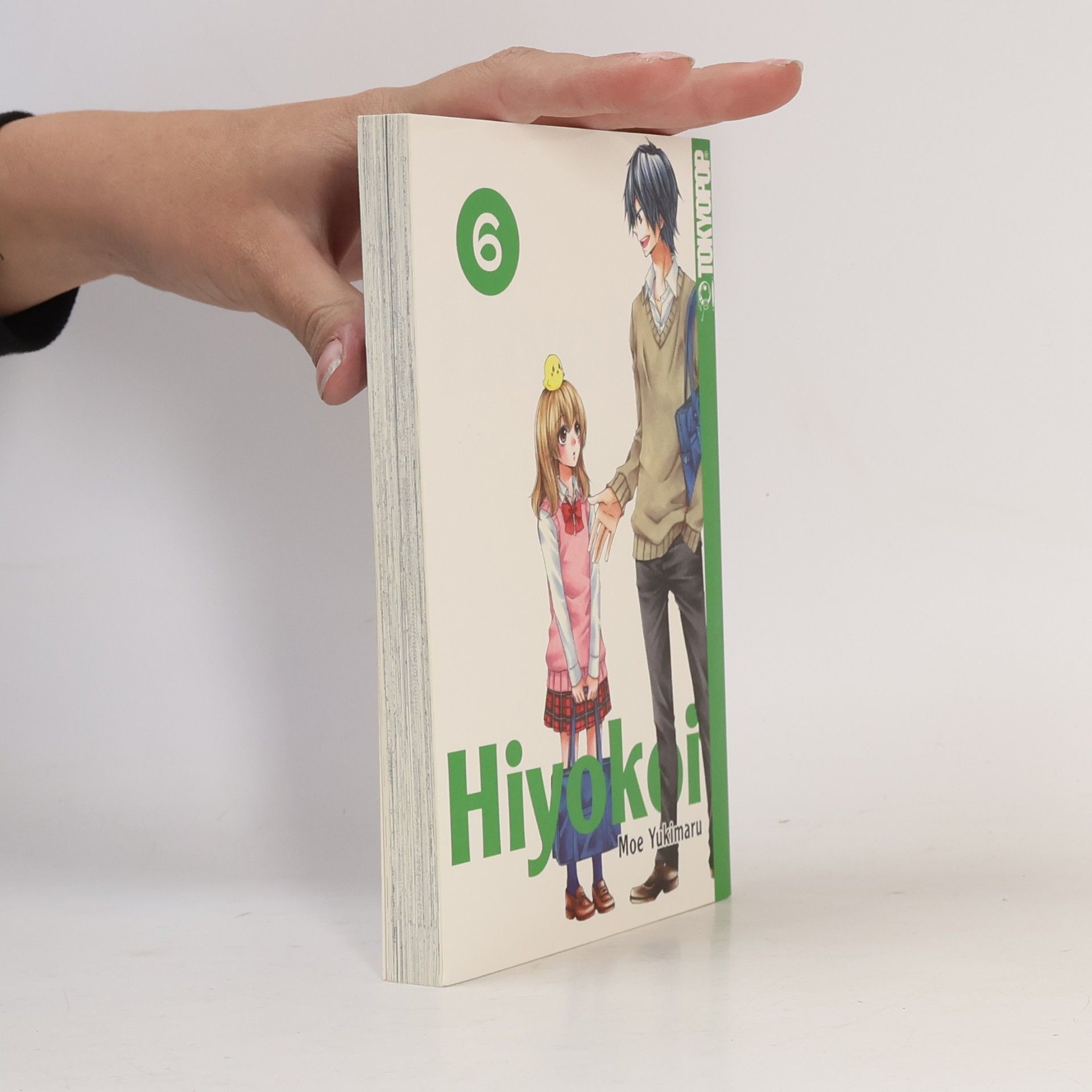 Hiyokoi 6