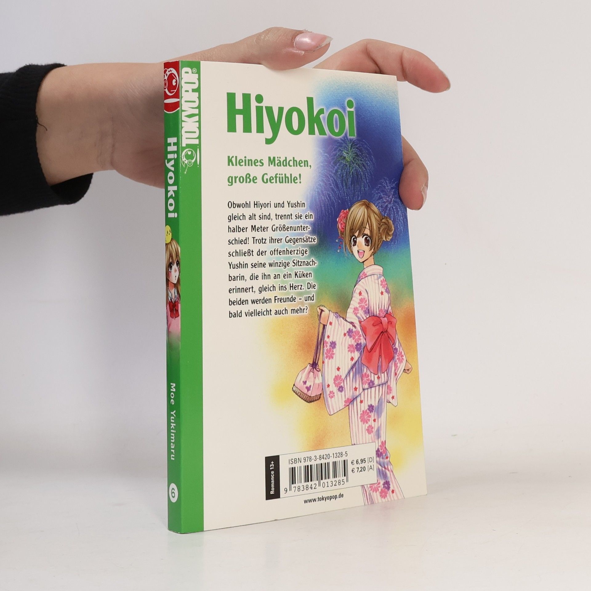 Moe Yukimaru Hiyokoi 6