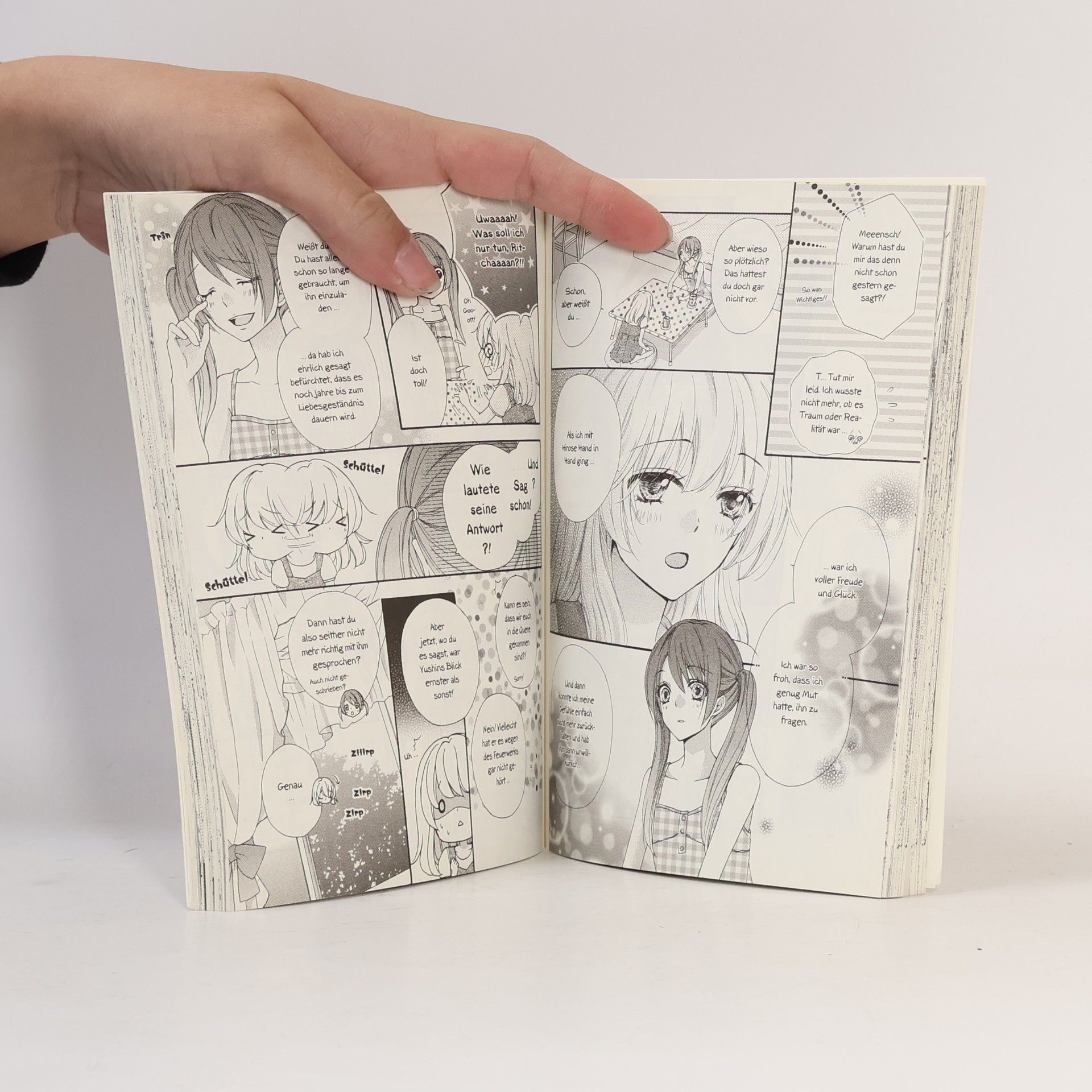 Moe Yukimaru Hiyokoi 6