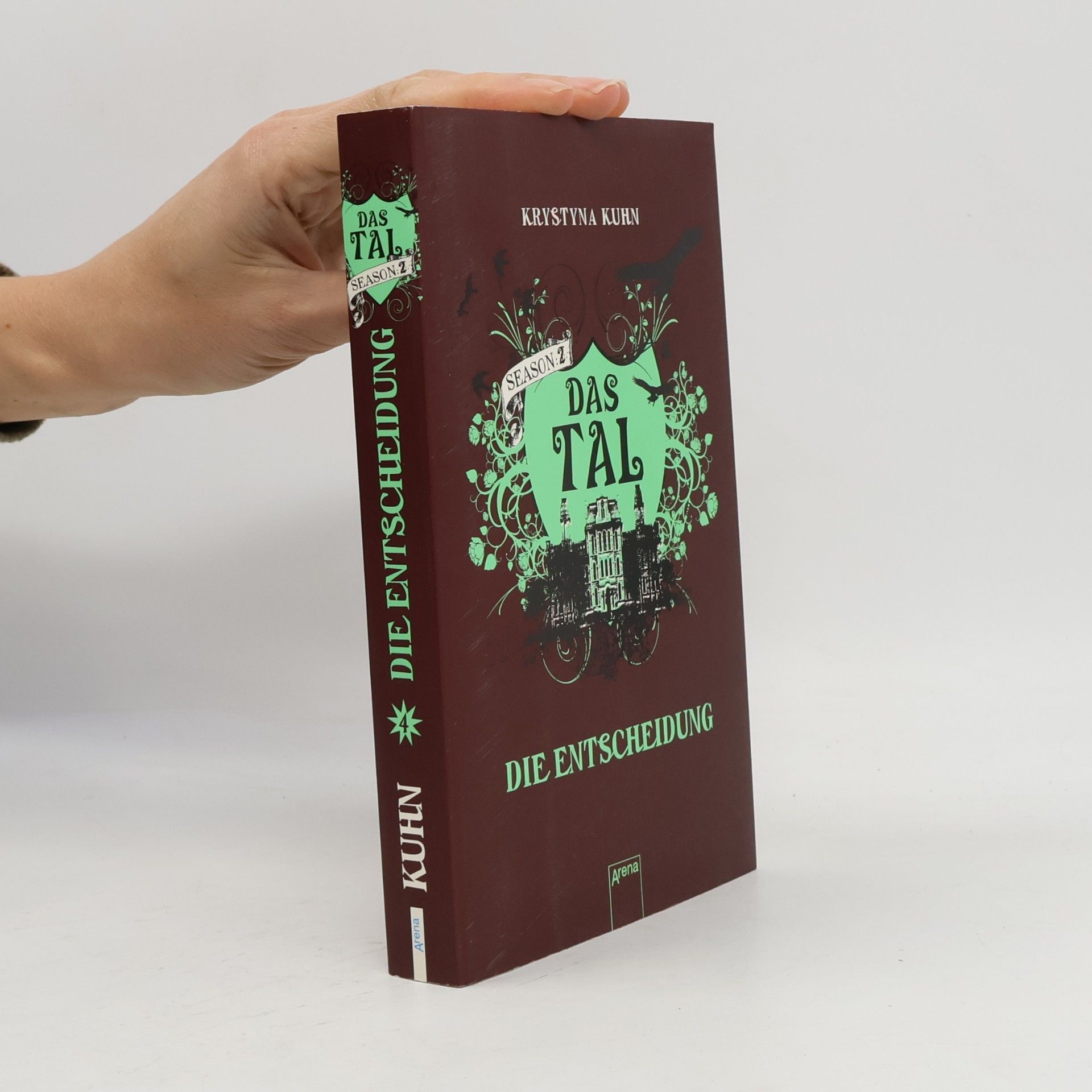 Das Tal: Season 2.4 Die Entscheidung
