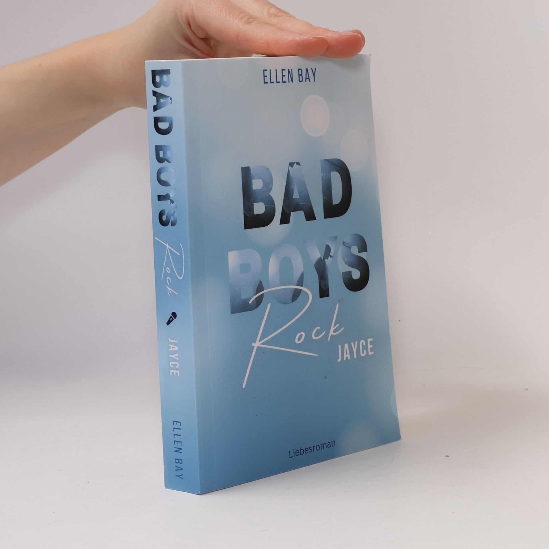 Bad Boys Rock - 1: Jayce