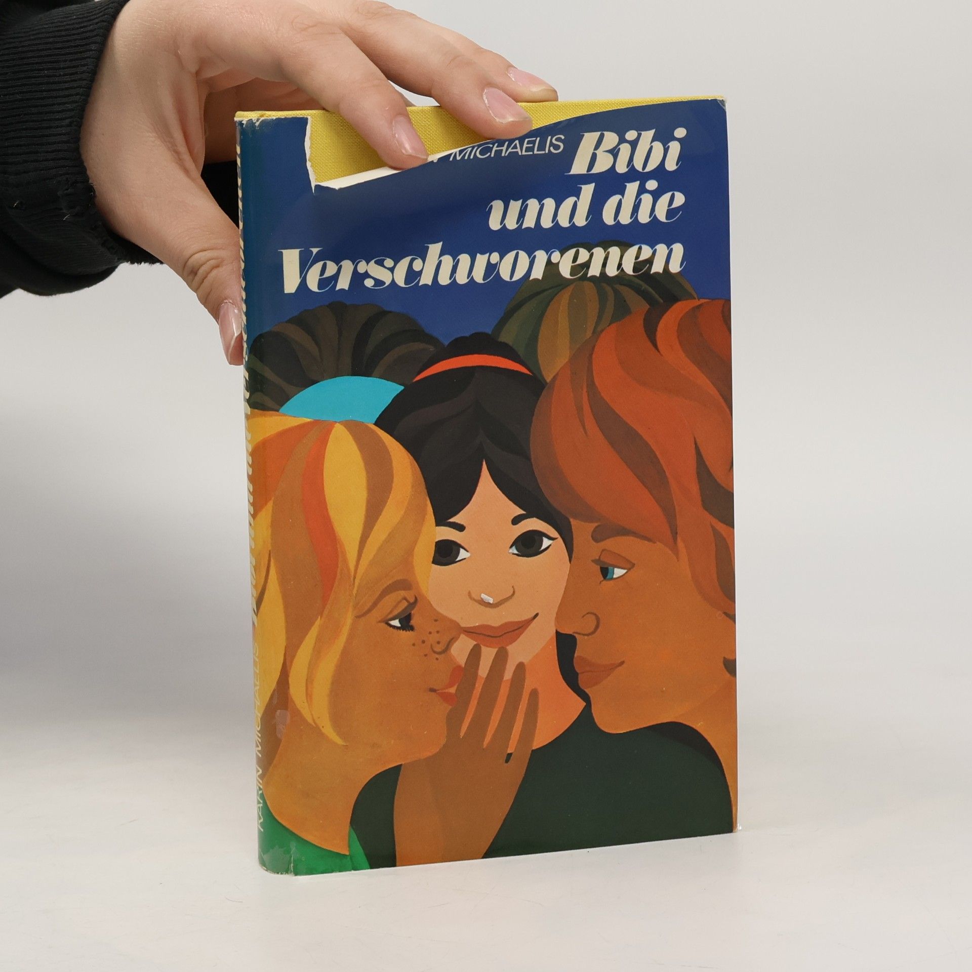 Karin Michaelis Bibi und die Verschurorenen