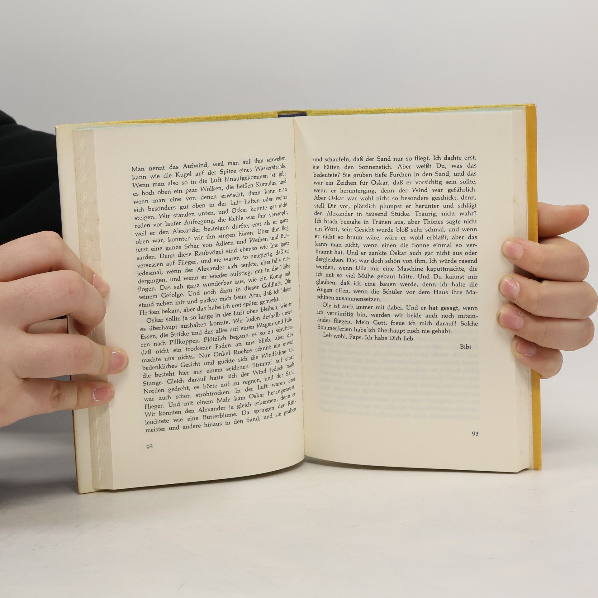 Karin Michaelis Bibi und die Verschurorenen