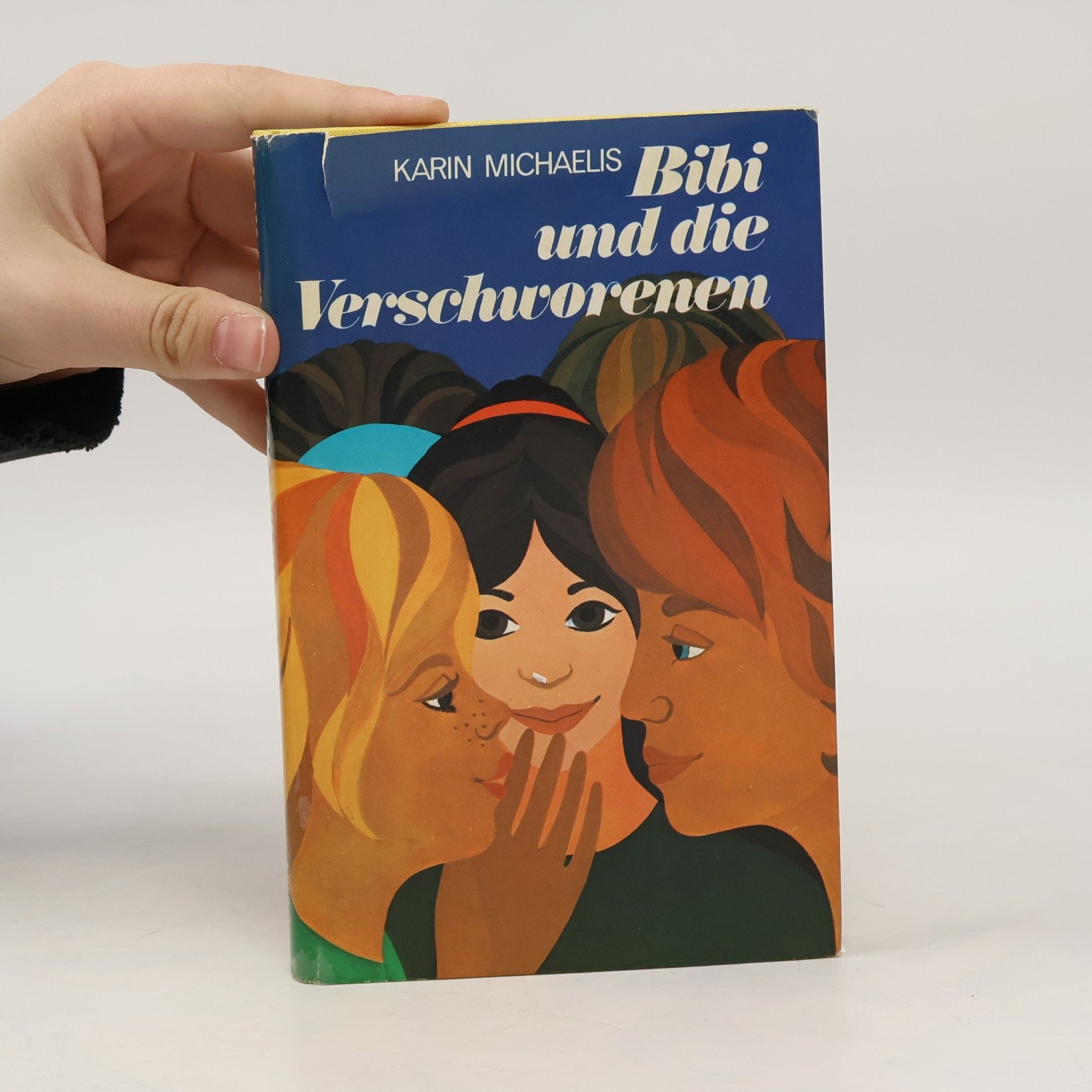 Karin Michaelis Bibi und die Verschurorenen