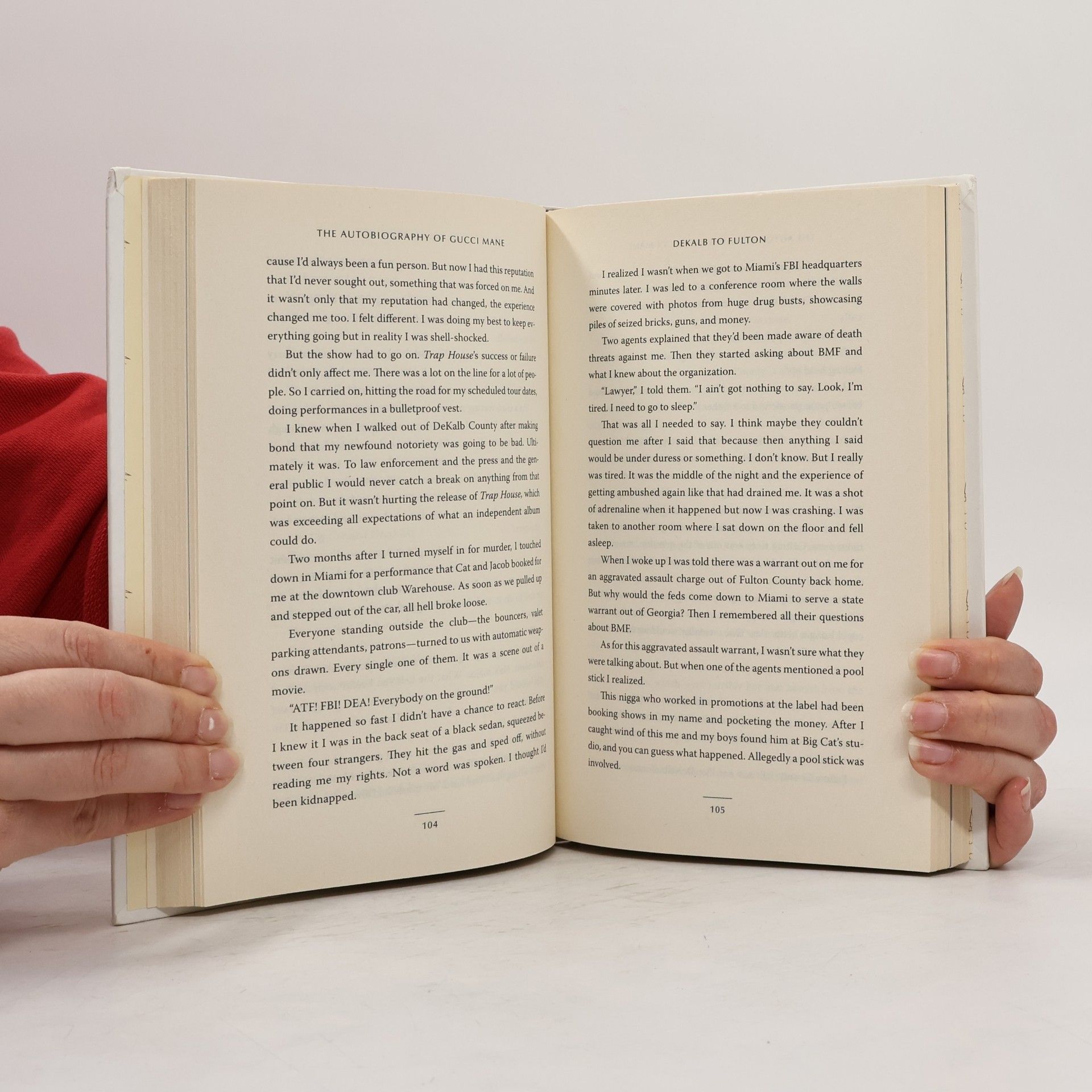 Gucci Mane The Autobiography of Gucci Mane