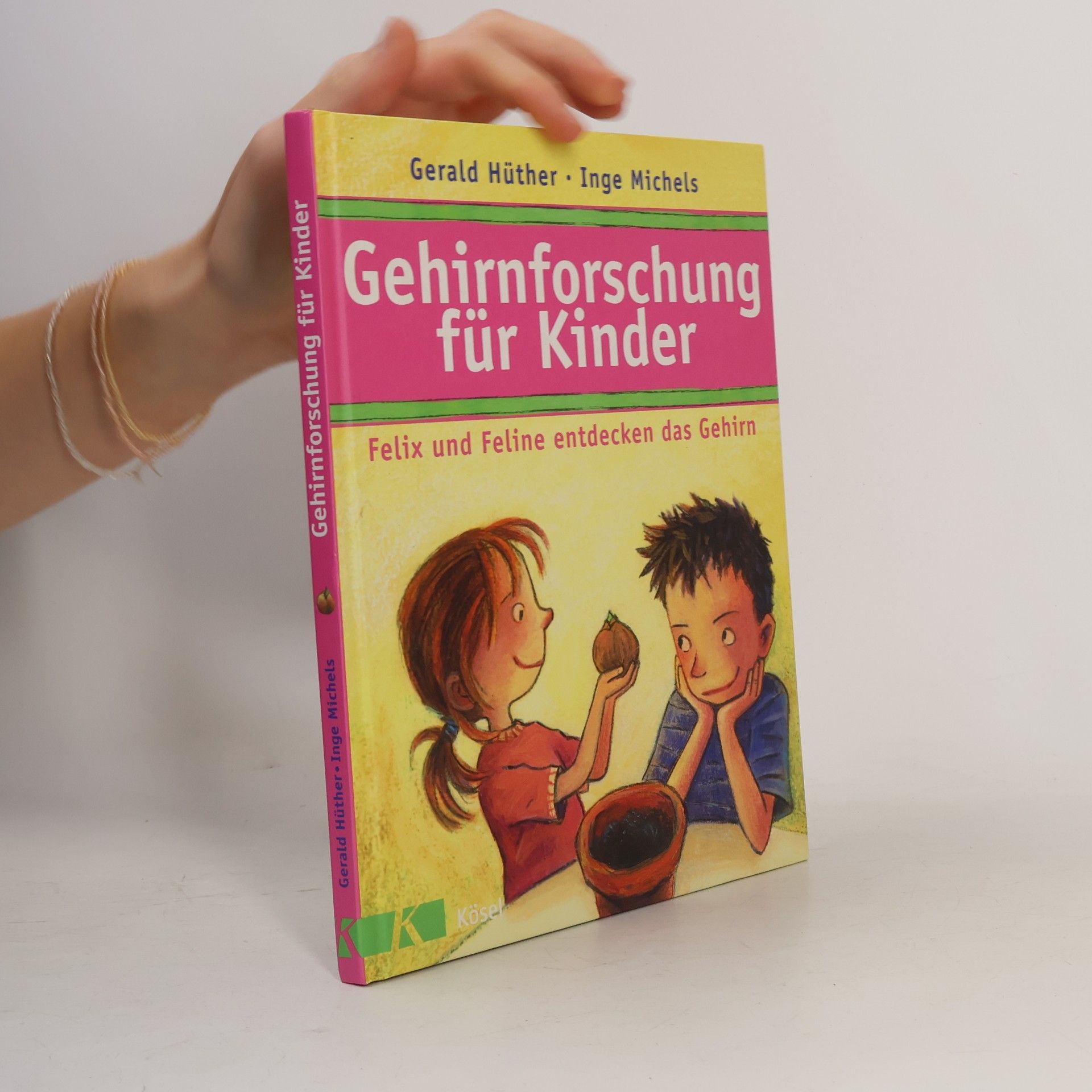 Gehirnforschung für Kinder