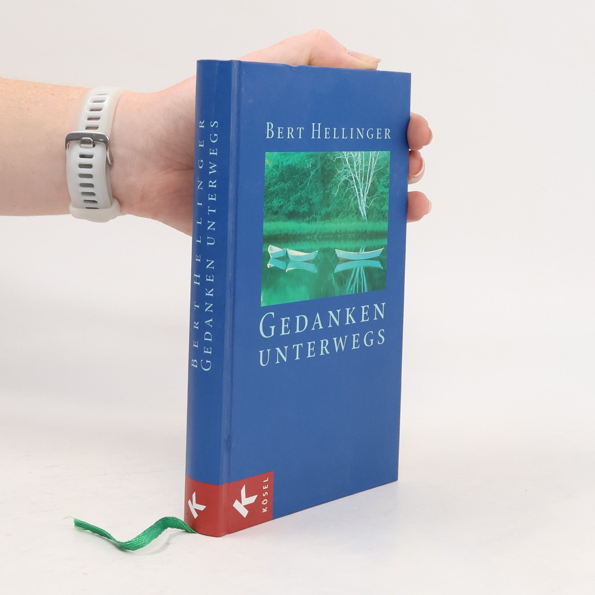 Bert Hellinger Gedanken unterwegs