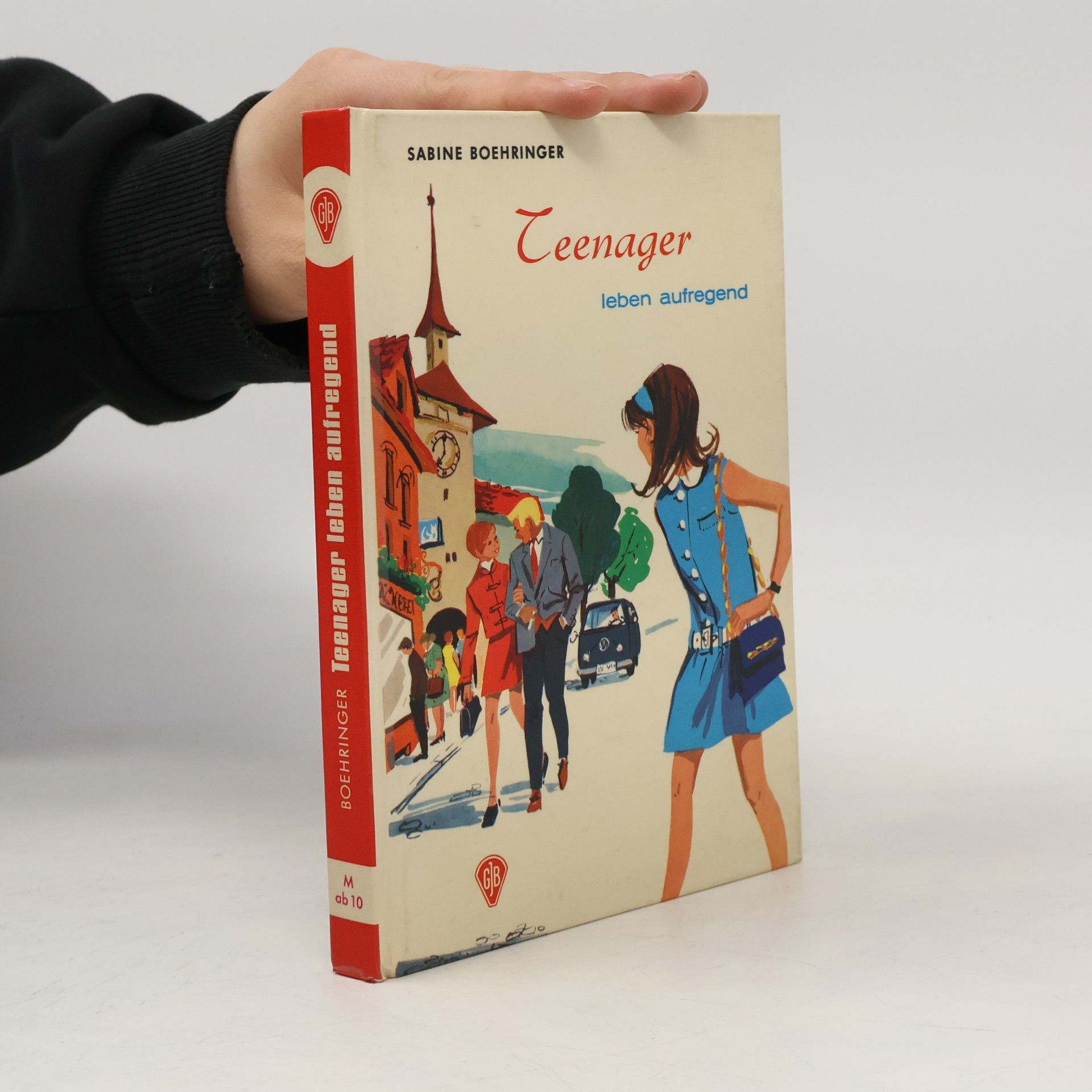 Teenager leben aufregend
