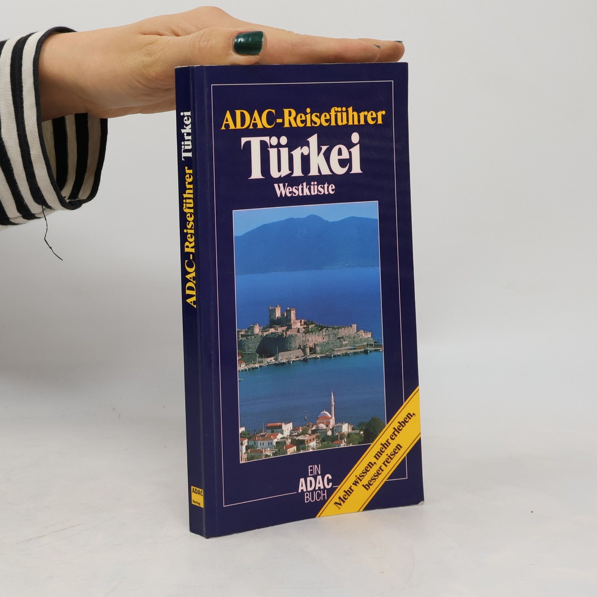 Erica Wünsche Türkei, Westküste