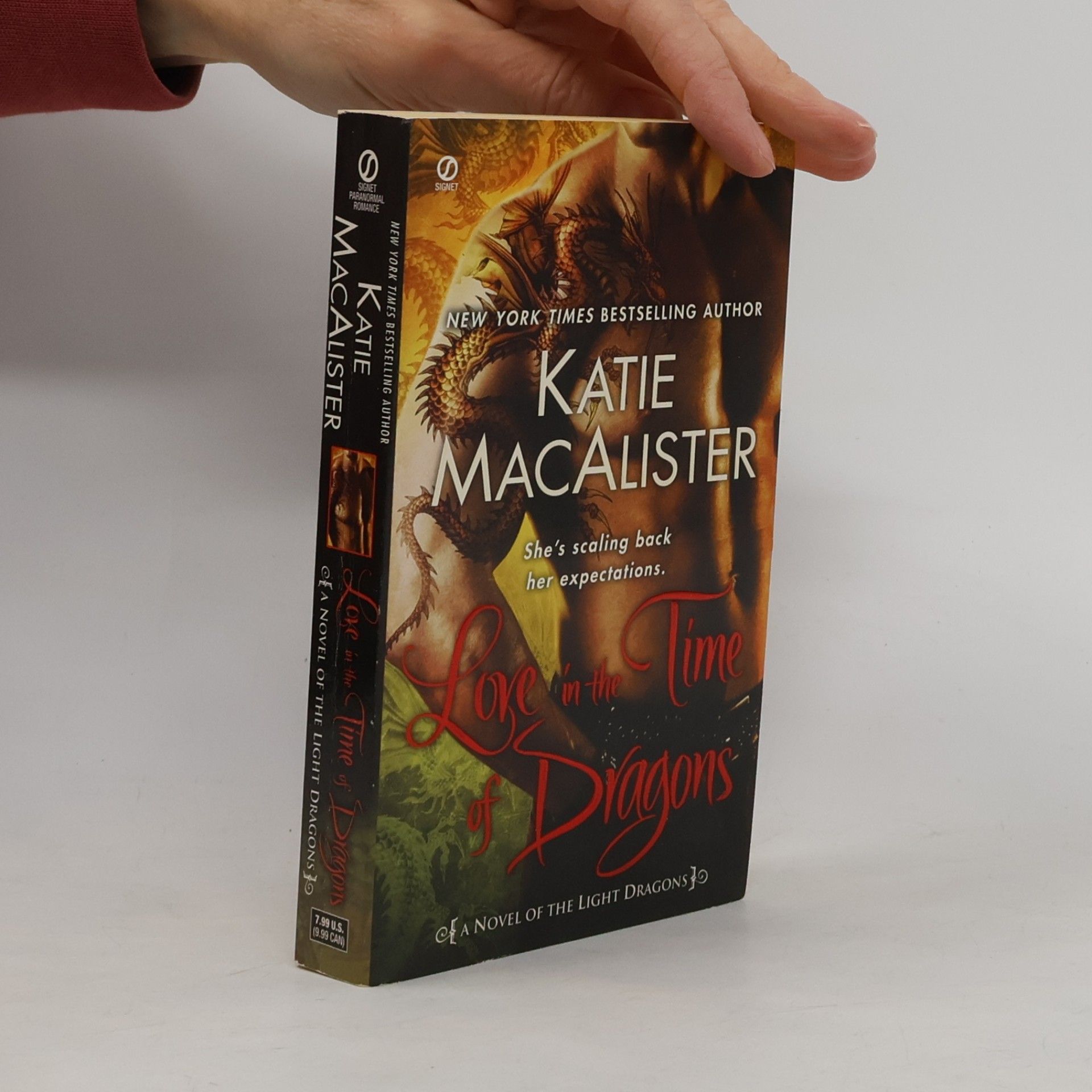 Love in the Time of Dragons