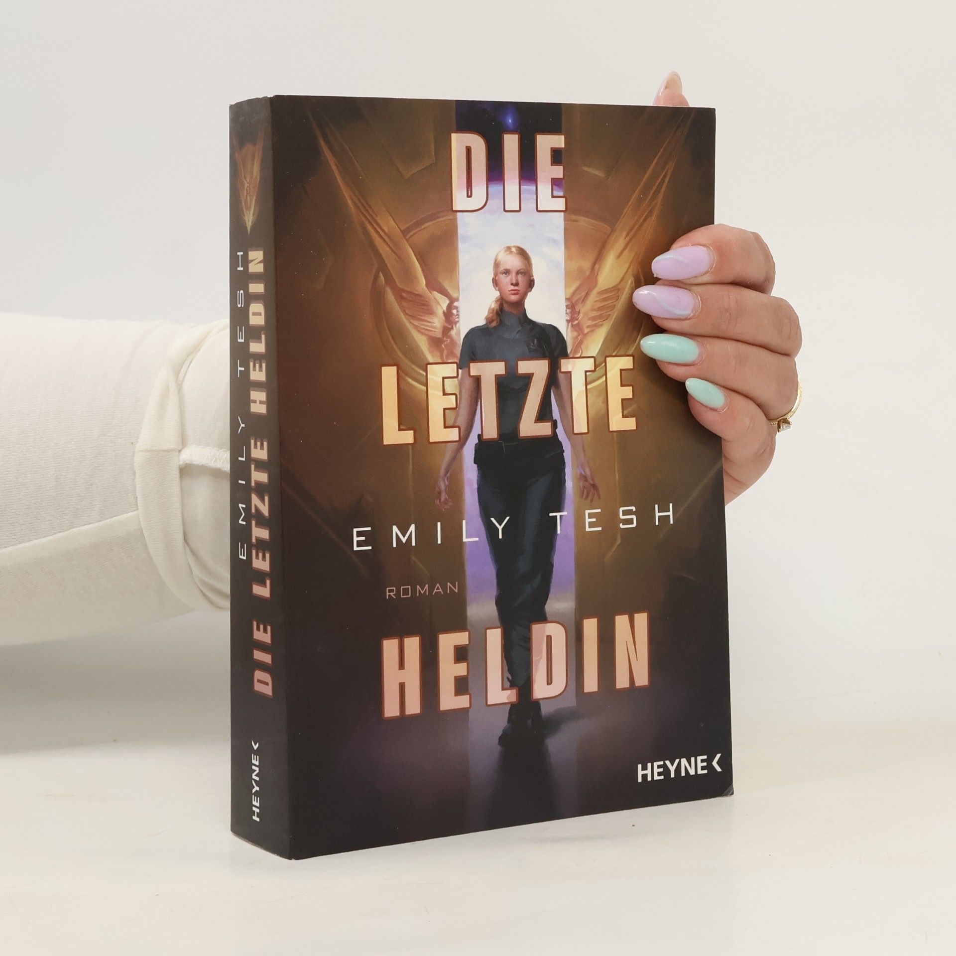 Emily Tesh Die letzte Heldin