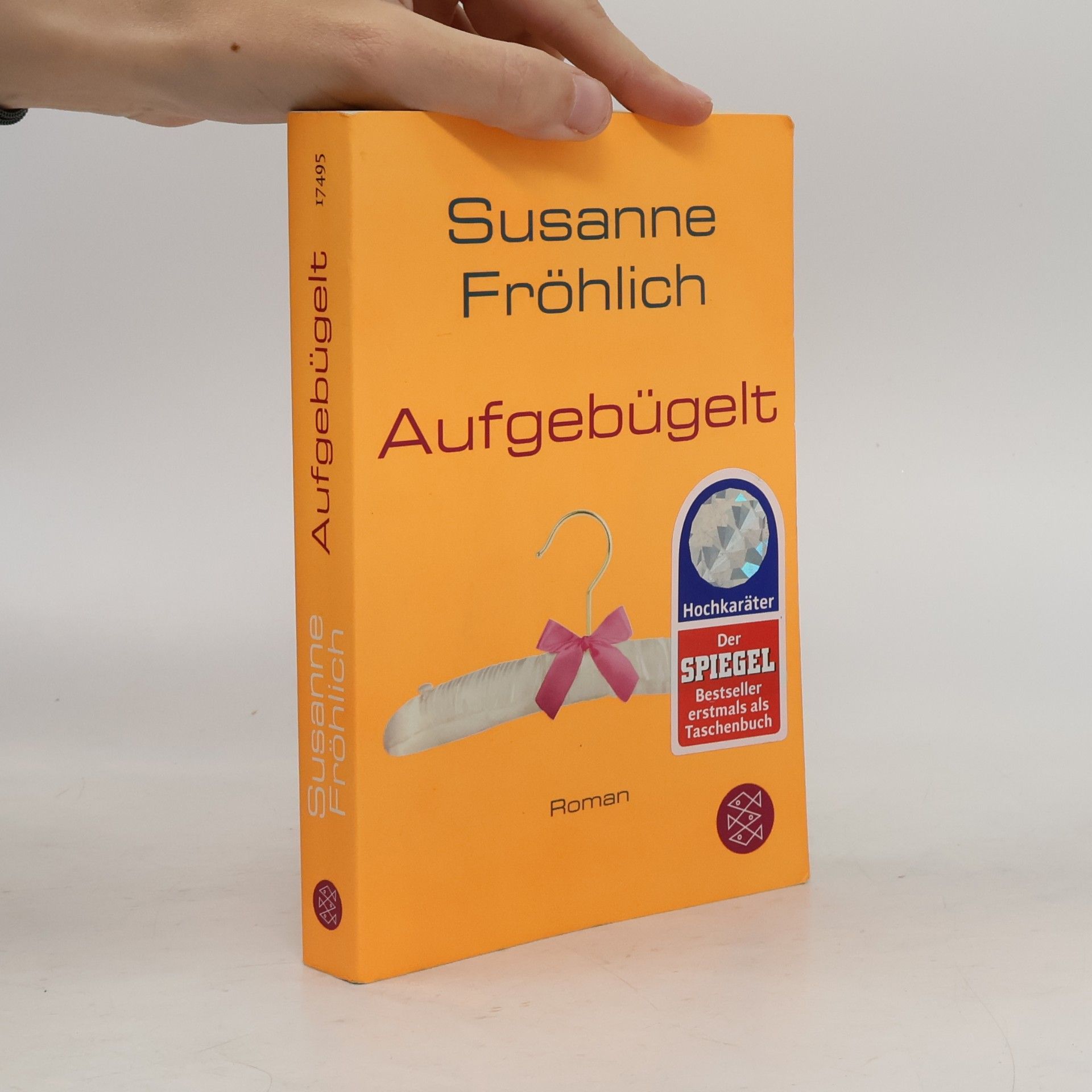 Aufgebügelt