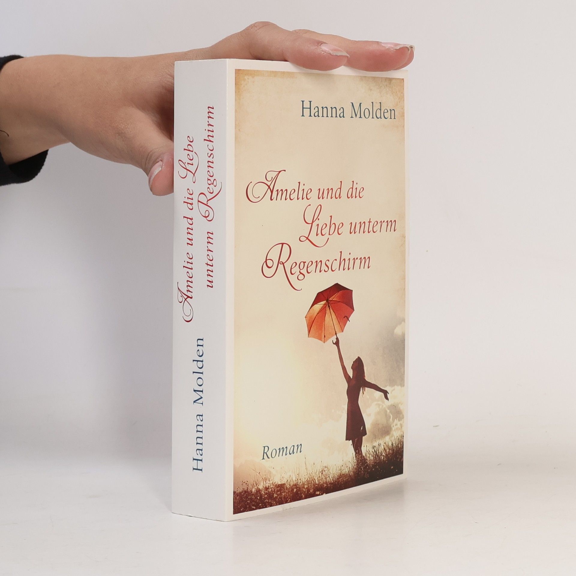 Amelie und die Liebe unterm Regenschirm