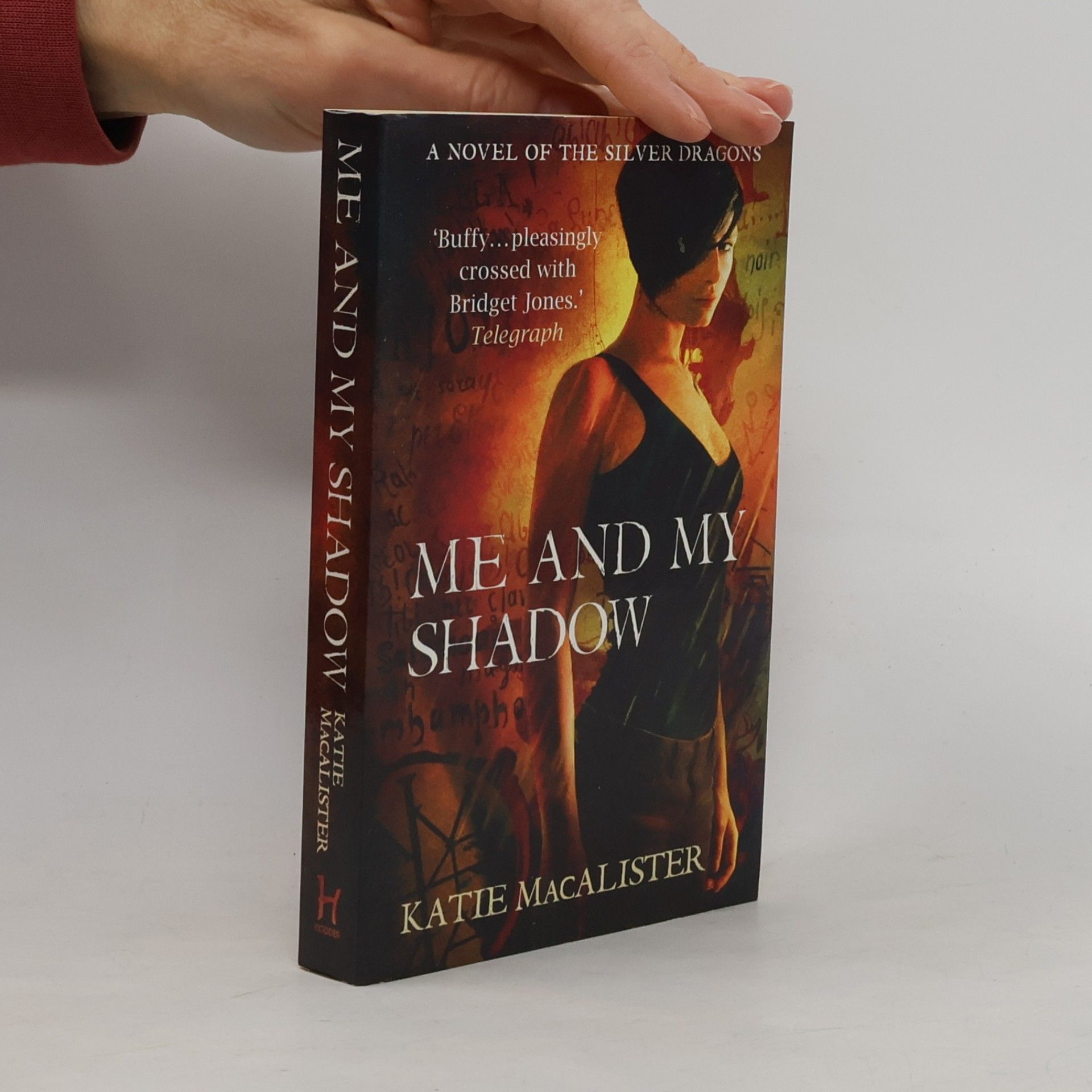 Katie MacAlister Silver Dragons - 3: Me and My Shadow