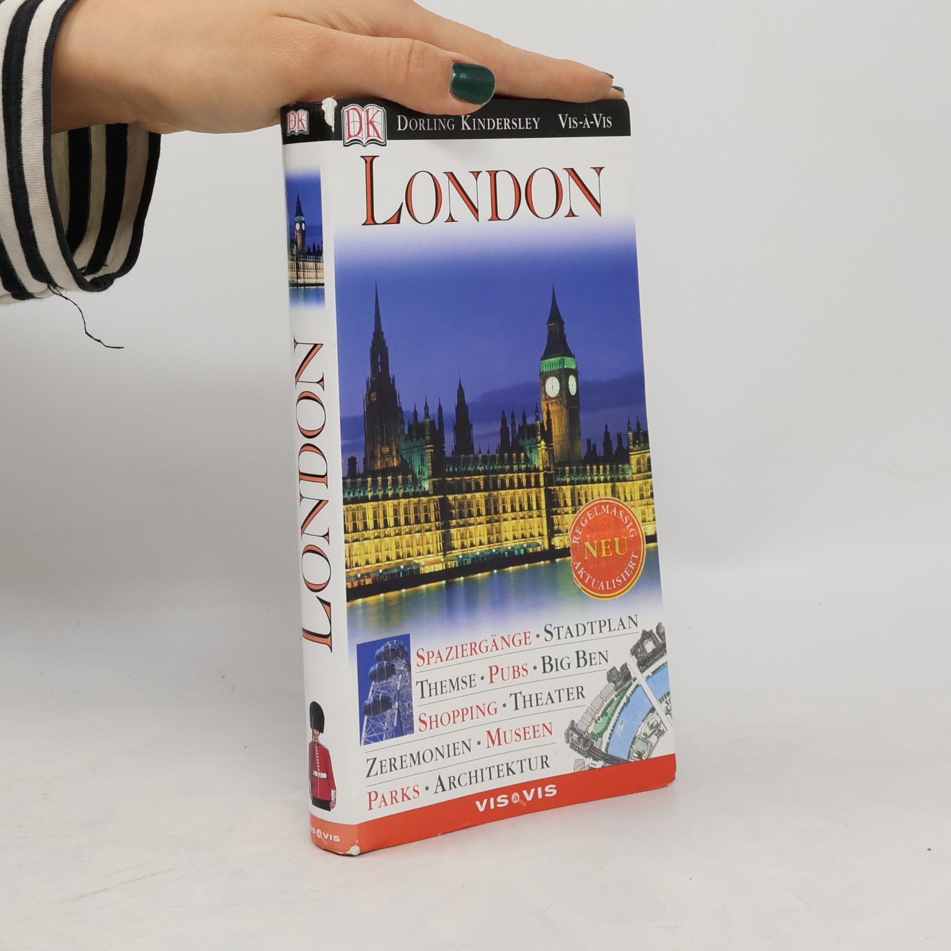 Michael Leapman London