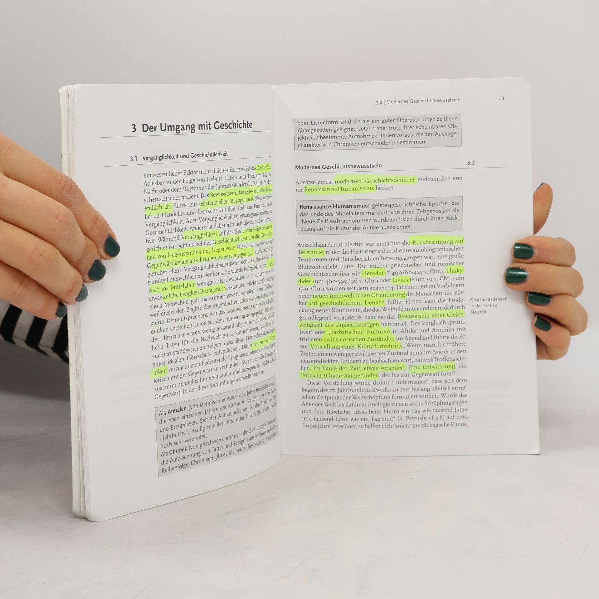 Stefan Jordan Theorien und Methoden der Geschichtswissenschaft