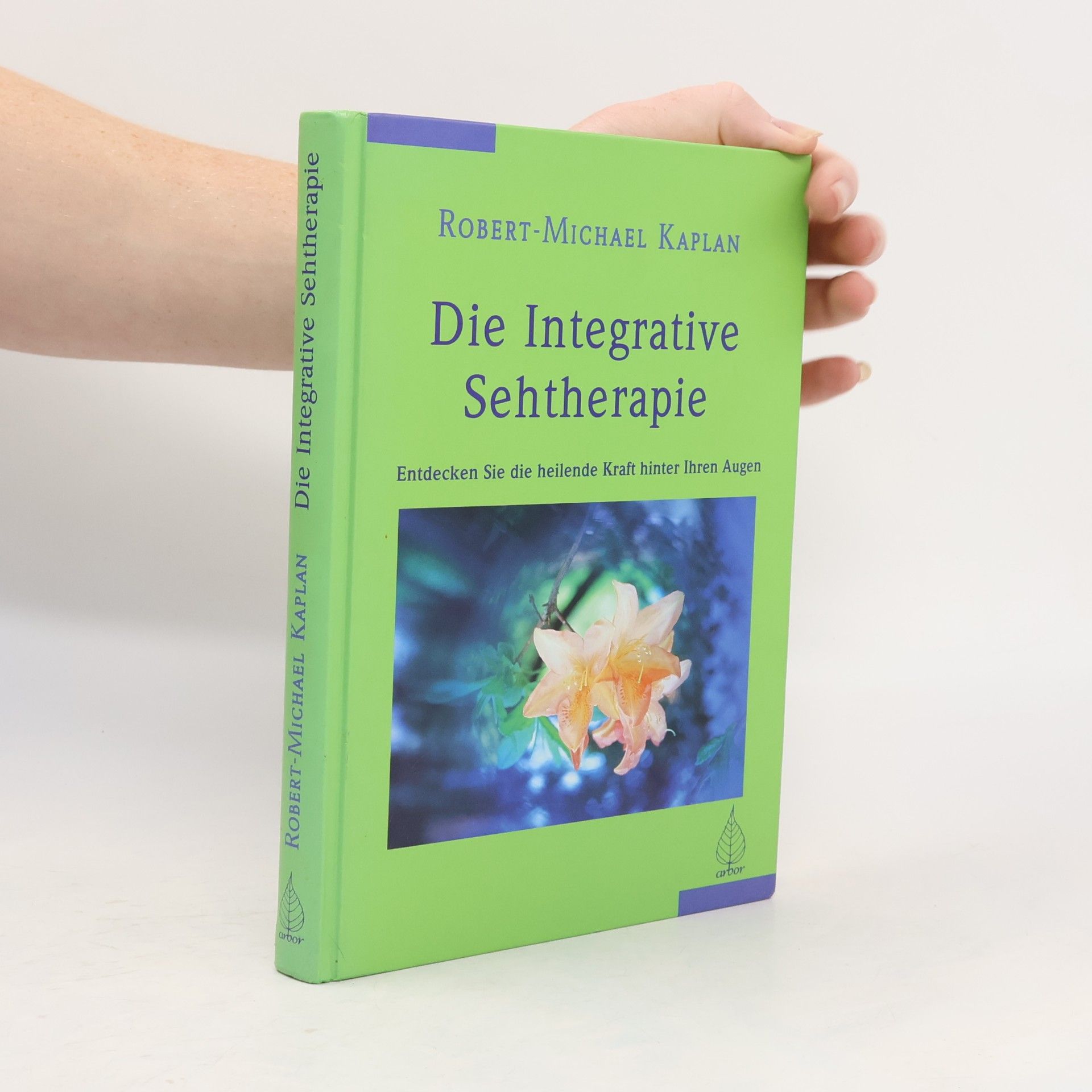 Die integrative Sehtherapie