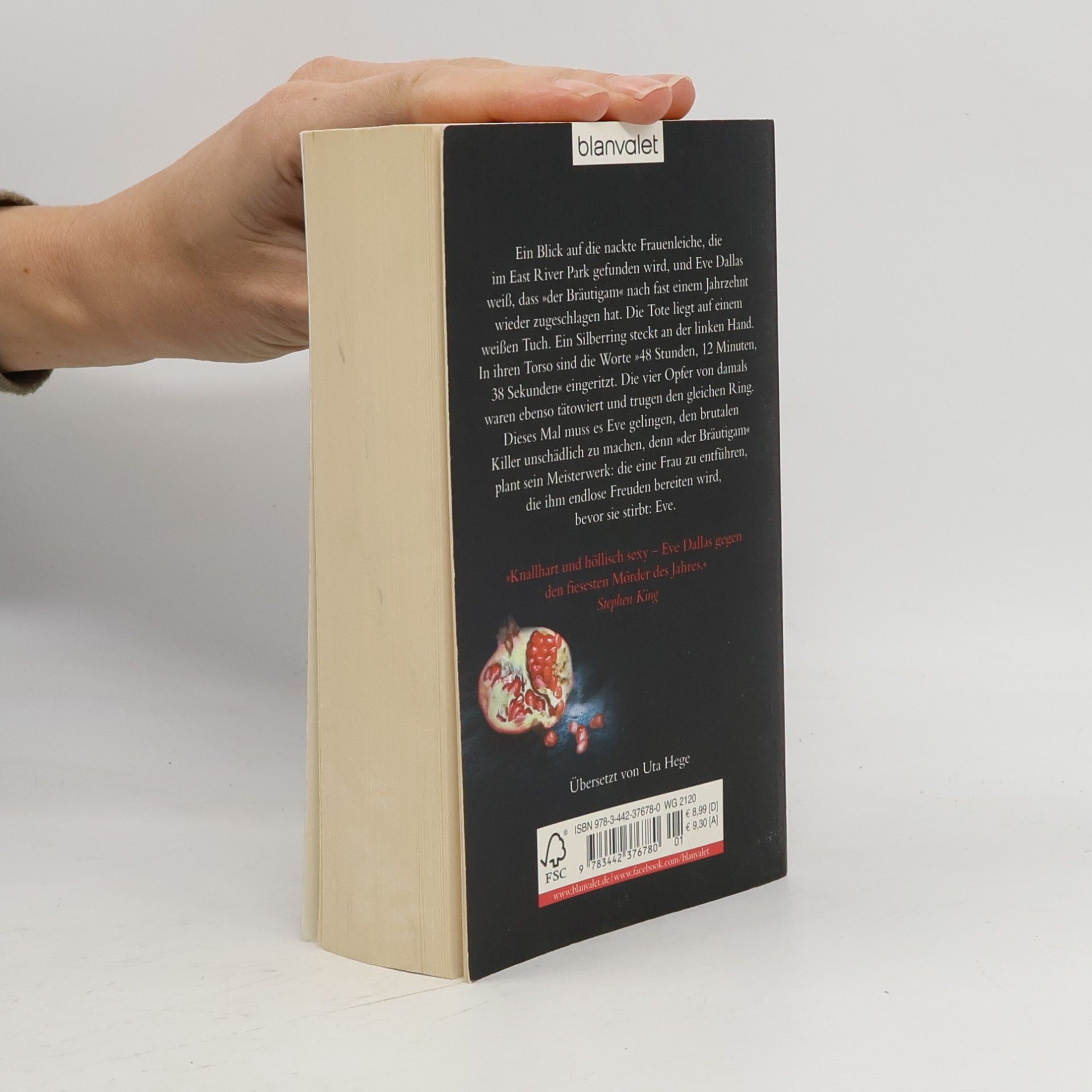 Nora Roberts Mörderische Sehnsucht