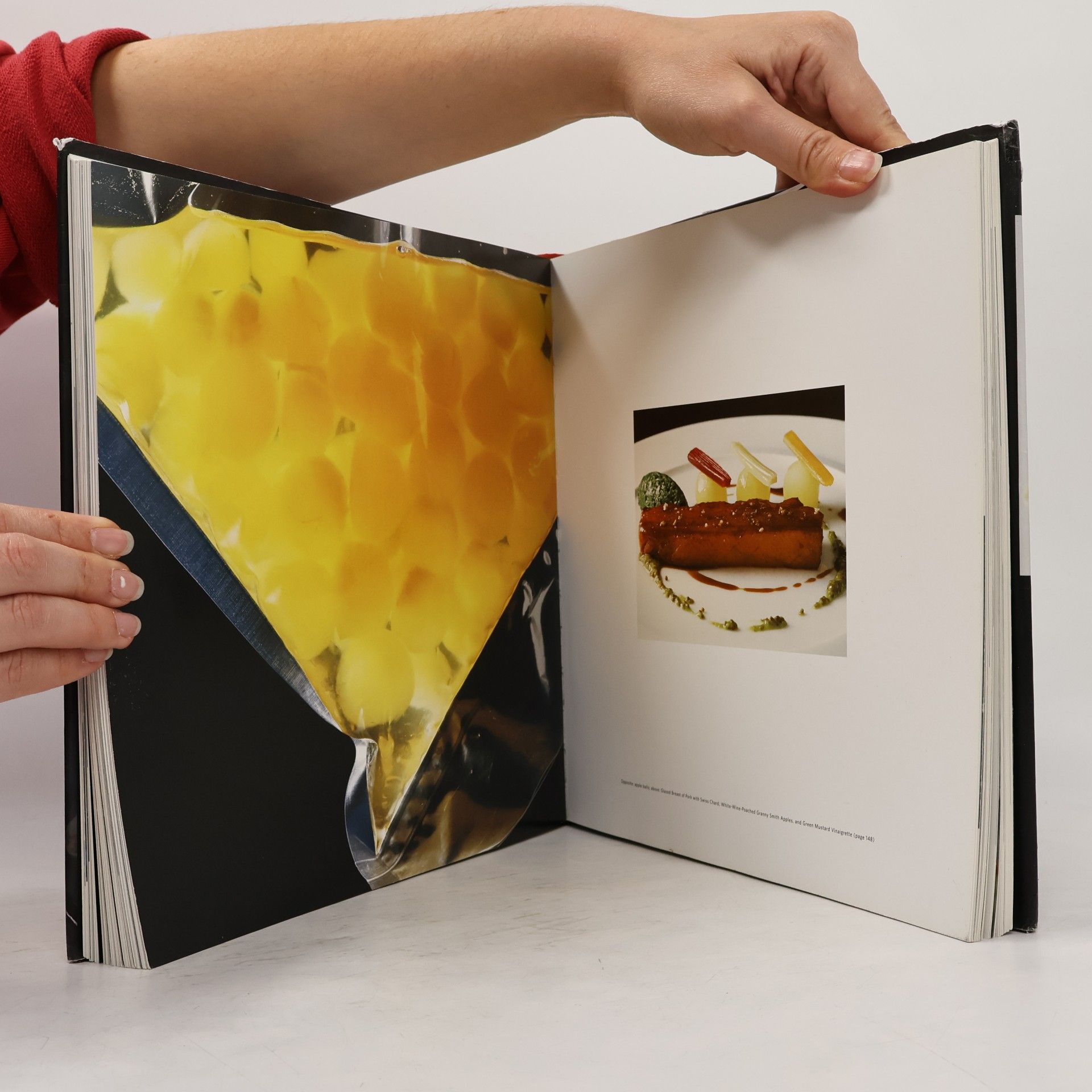 Thomas Keller Under Pressure: Cooking Sous Vide