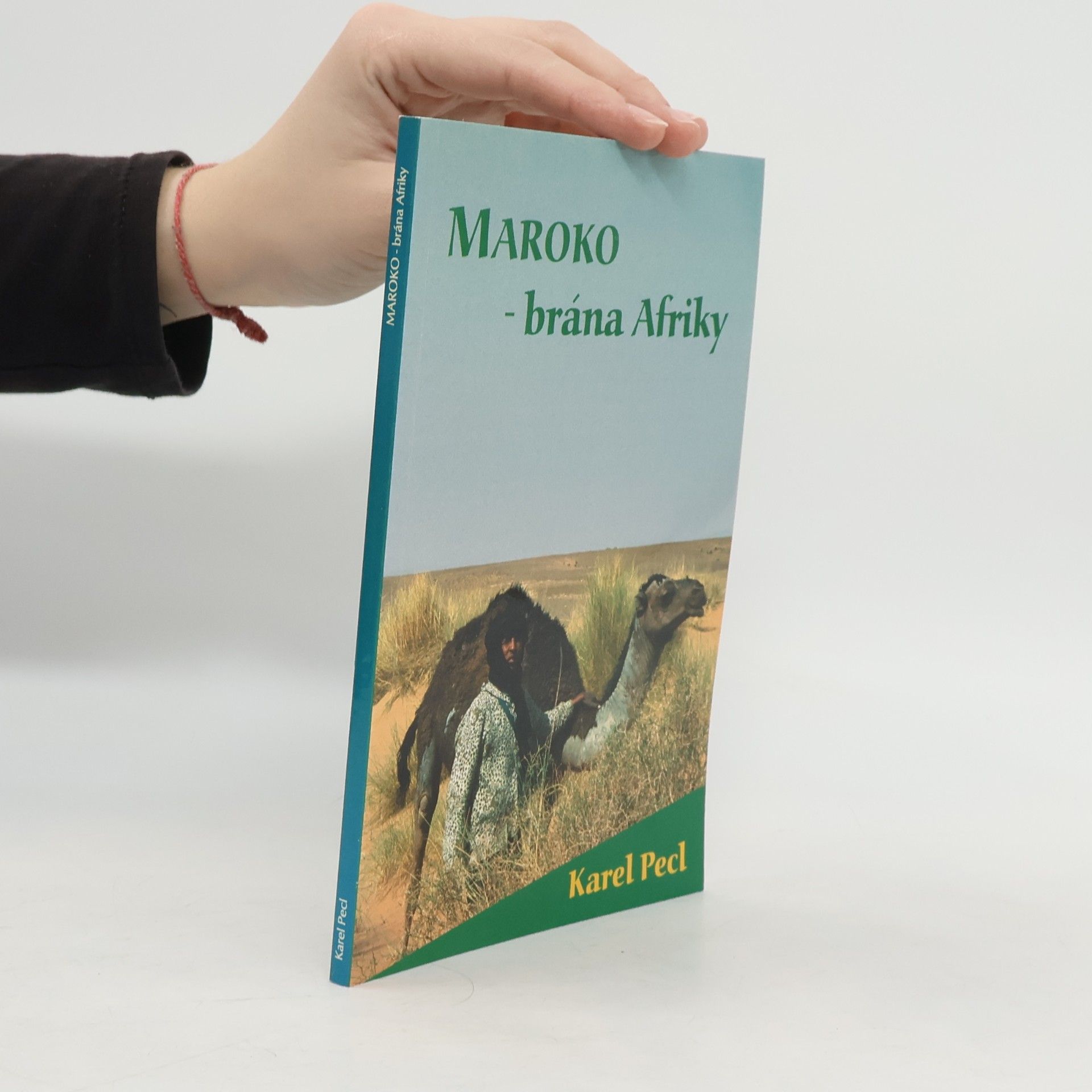Maroko - brána Afriky