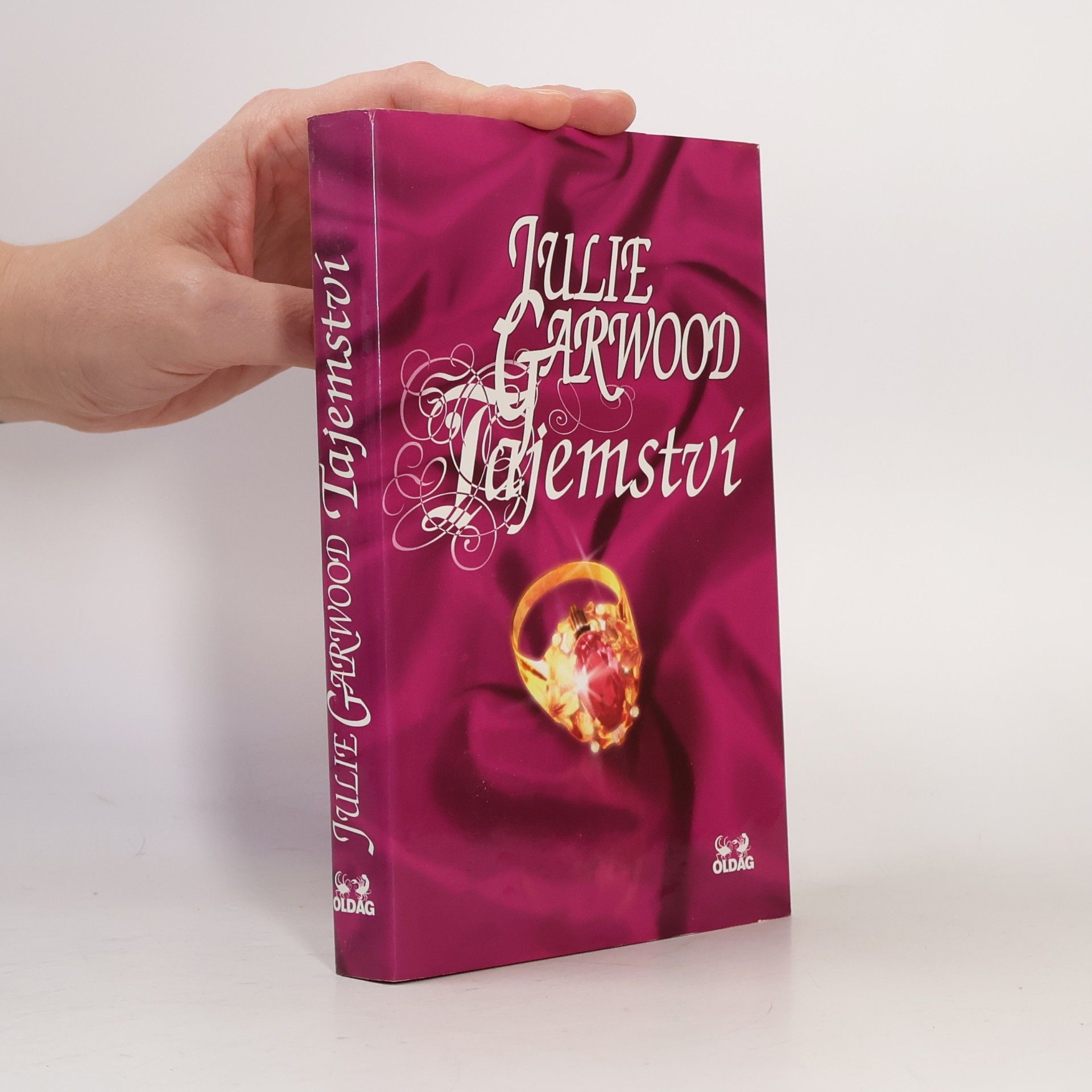 Julie Garwood Tajemství