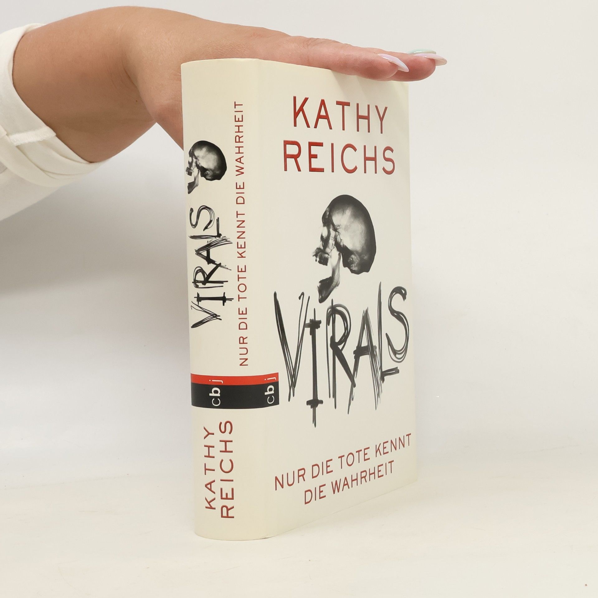 Kathy Reichs Virals