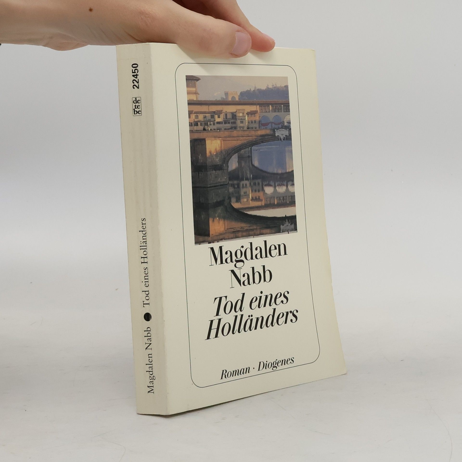Tod eines Holländers