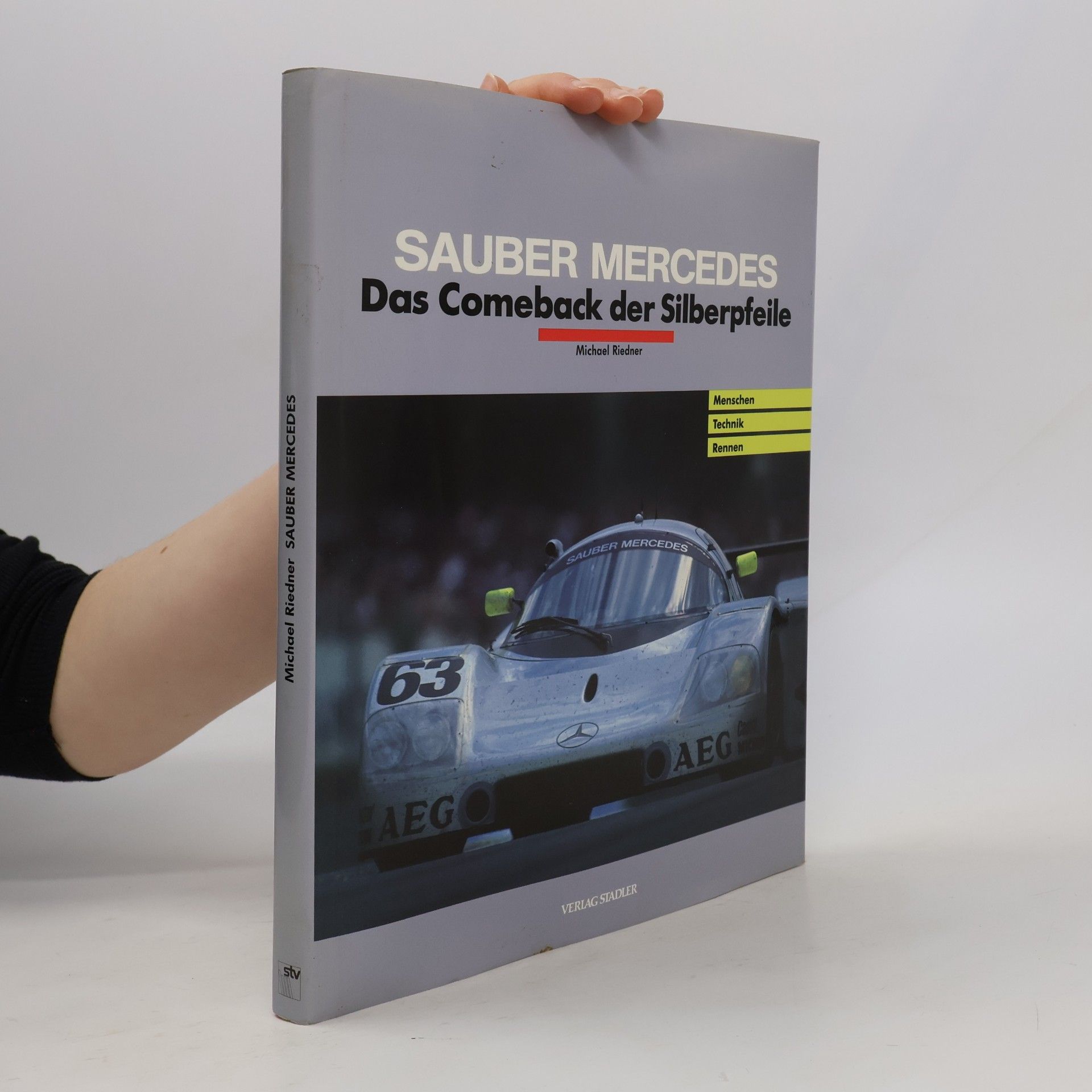 Sauber-Mercedes