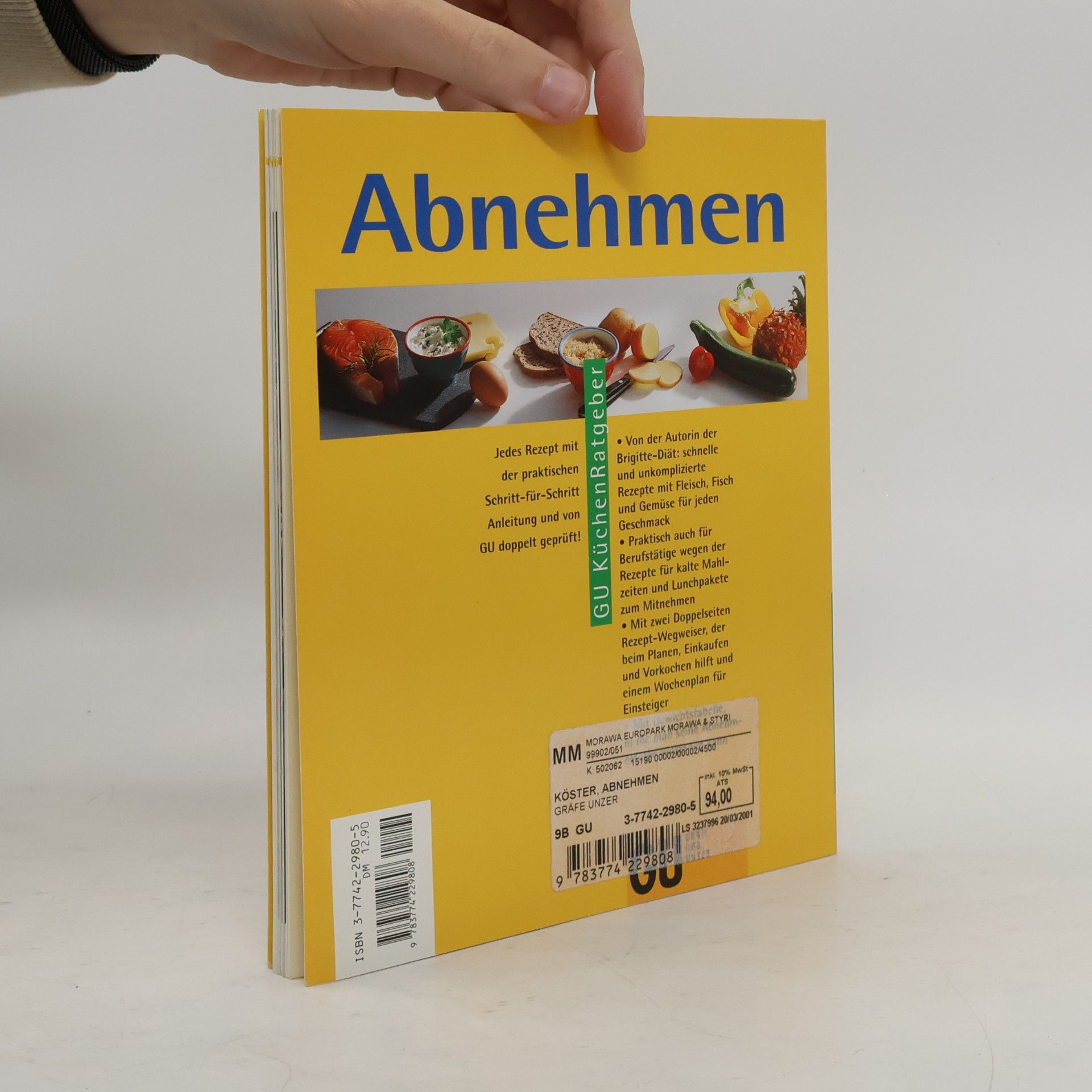 Helga Köster Abnehmen