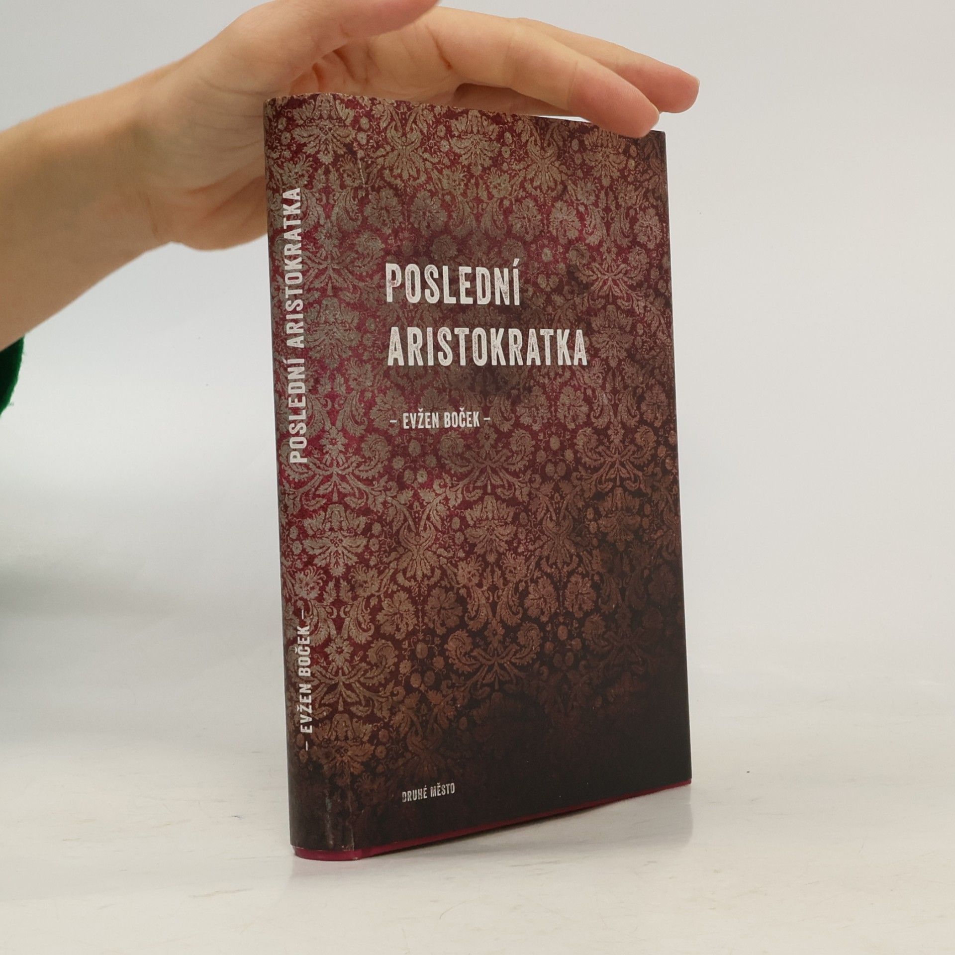 Poslední aristokratka