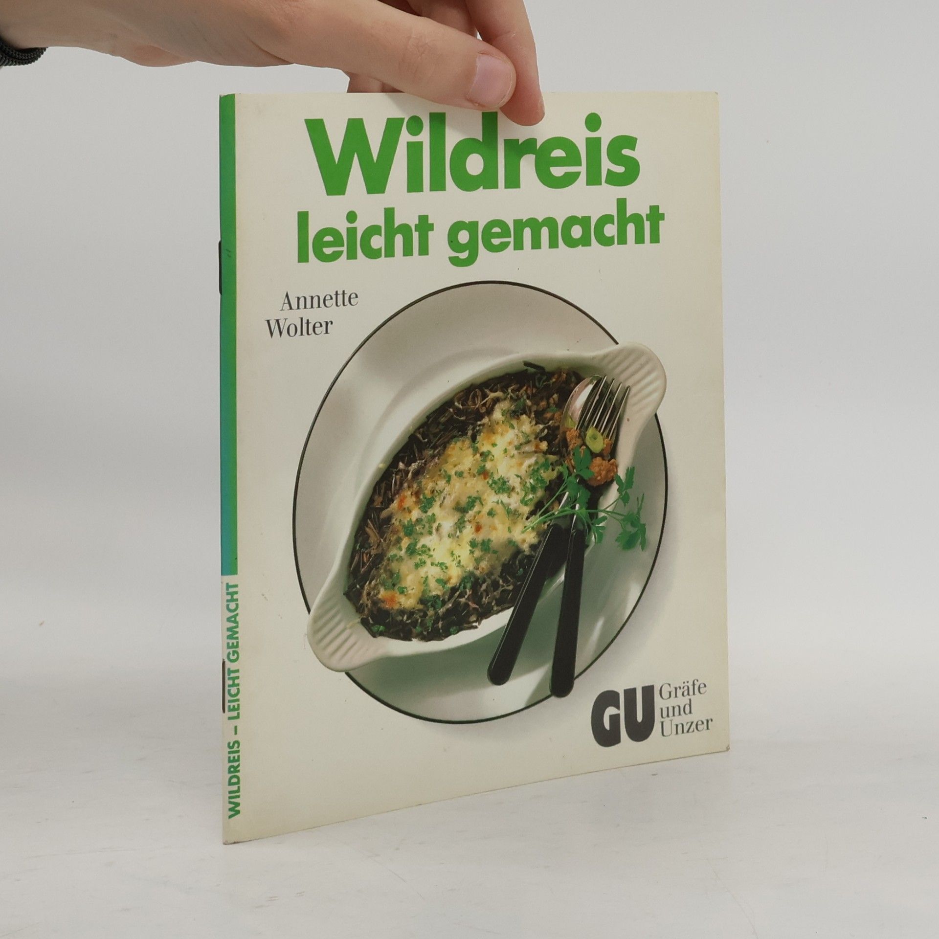 Wildreis leicht gemacht