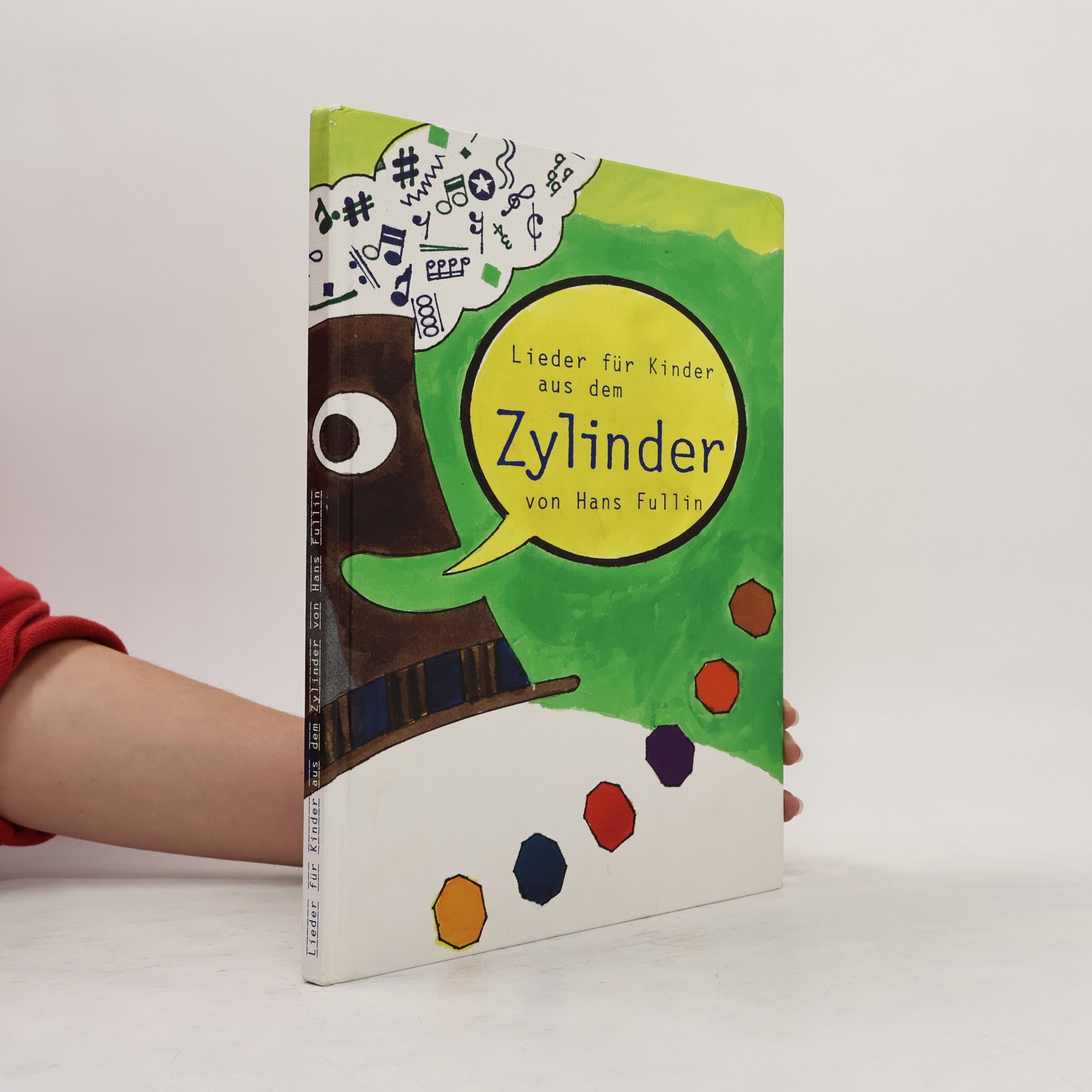Lieder für Kinder aus dem Zylinder