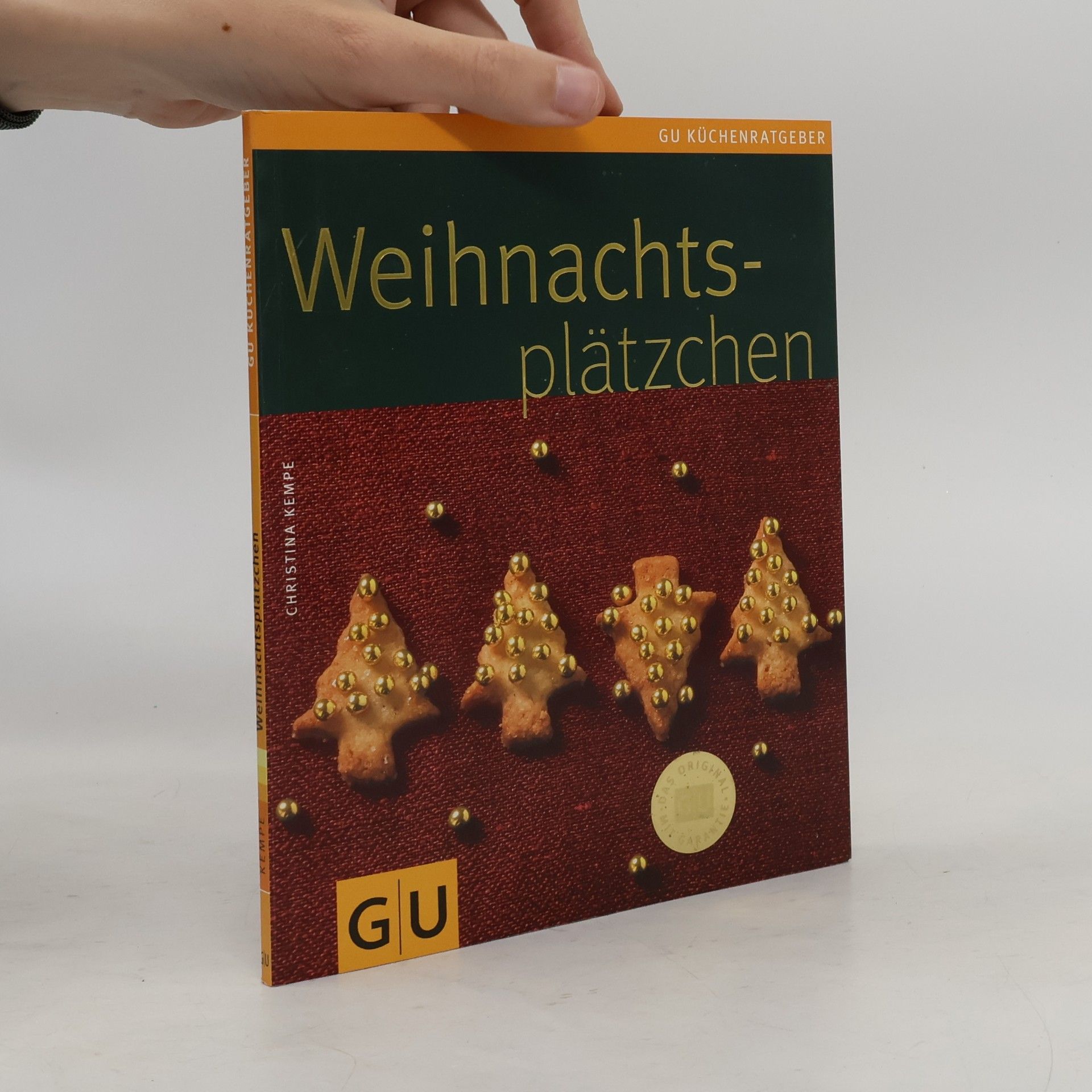 Weihnachtsplätzchen
