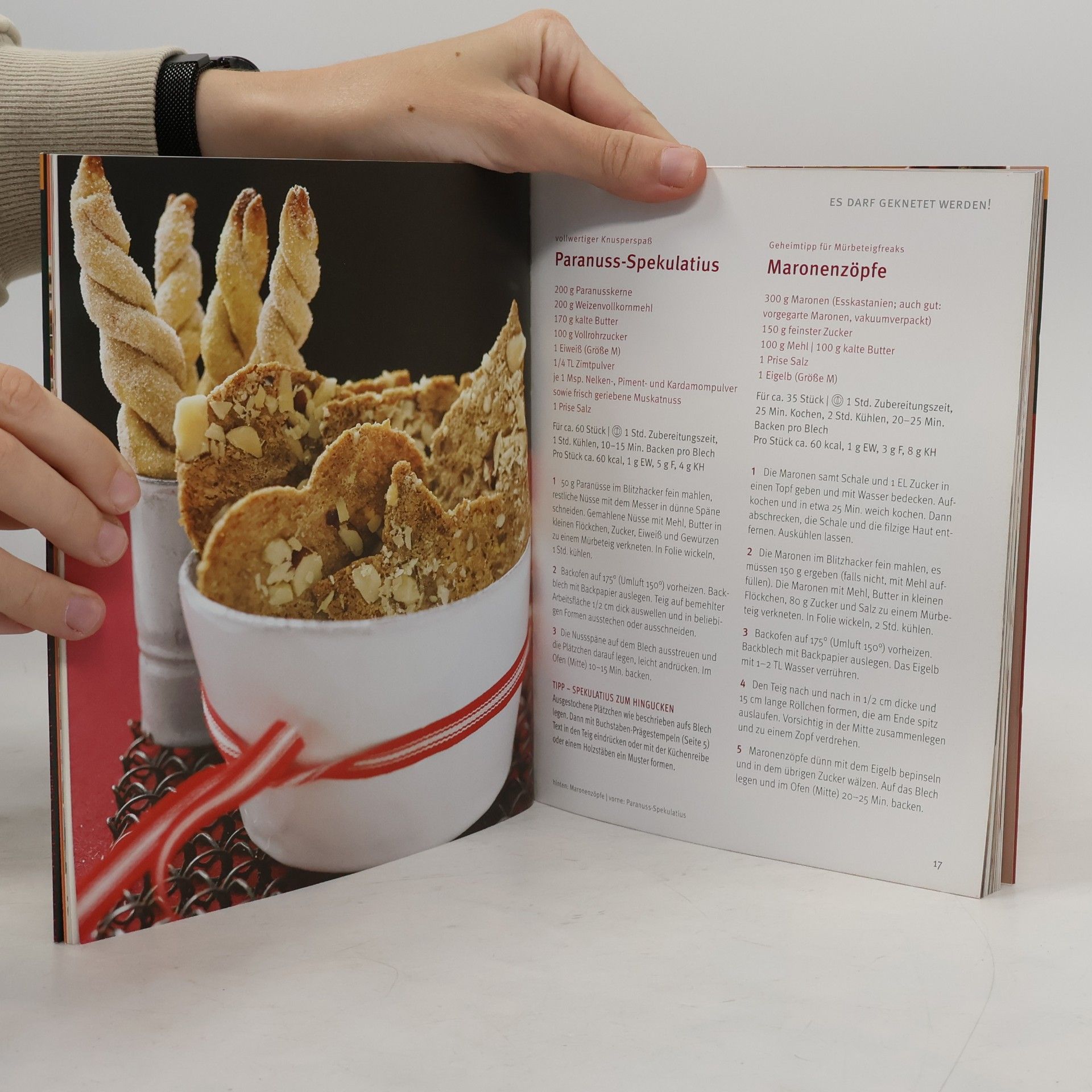 Christina Kempe Weihnachtsplätzchen
