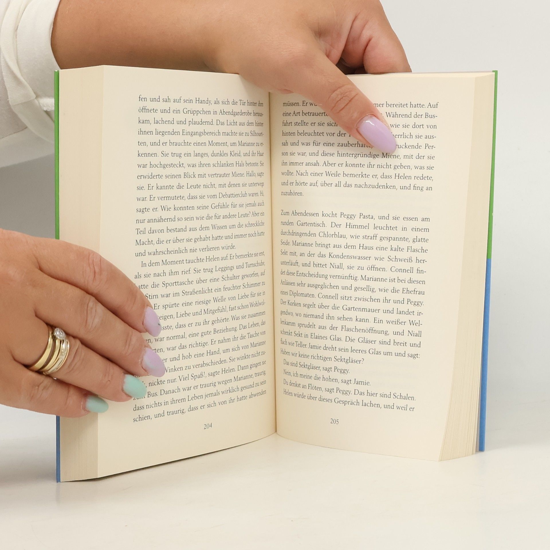 Sally Rooney Normale Menschen