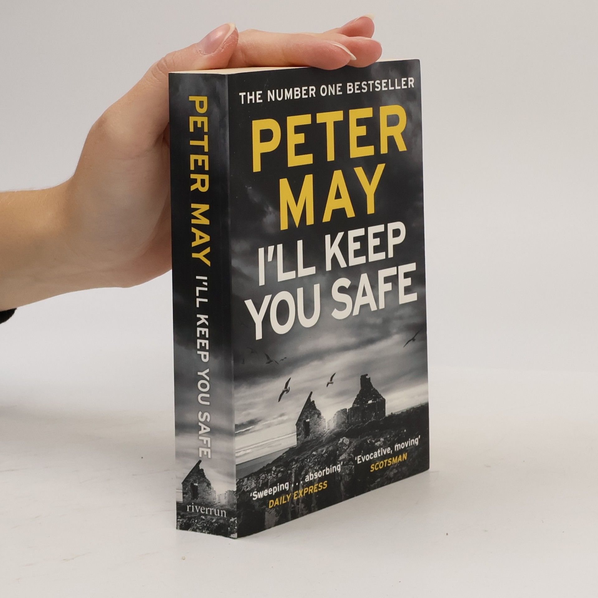 I'll Keep You Safe