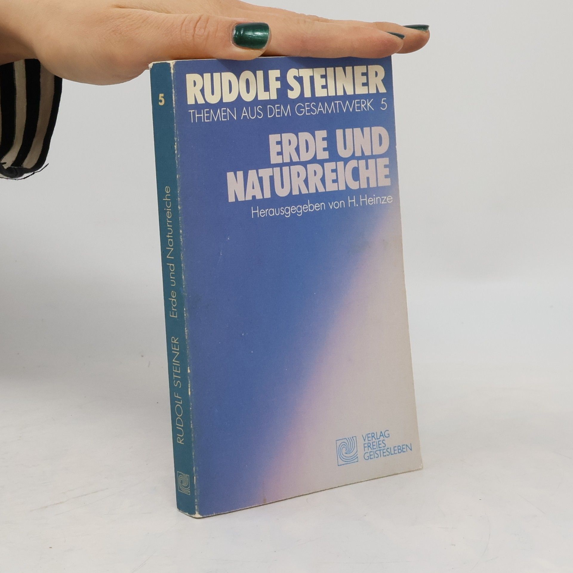 Themen aus dem Gesamtwerk 5 - Erde und Naturreiche