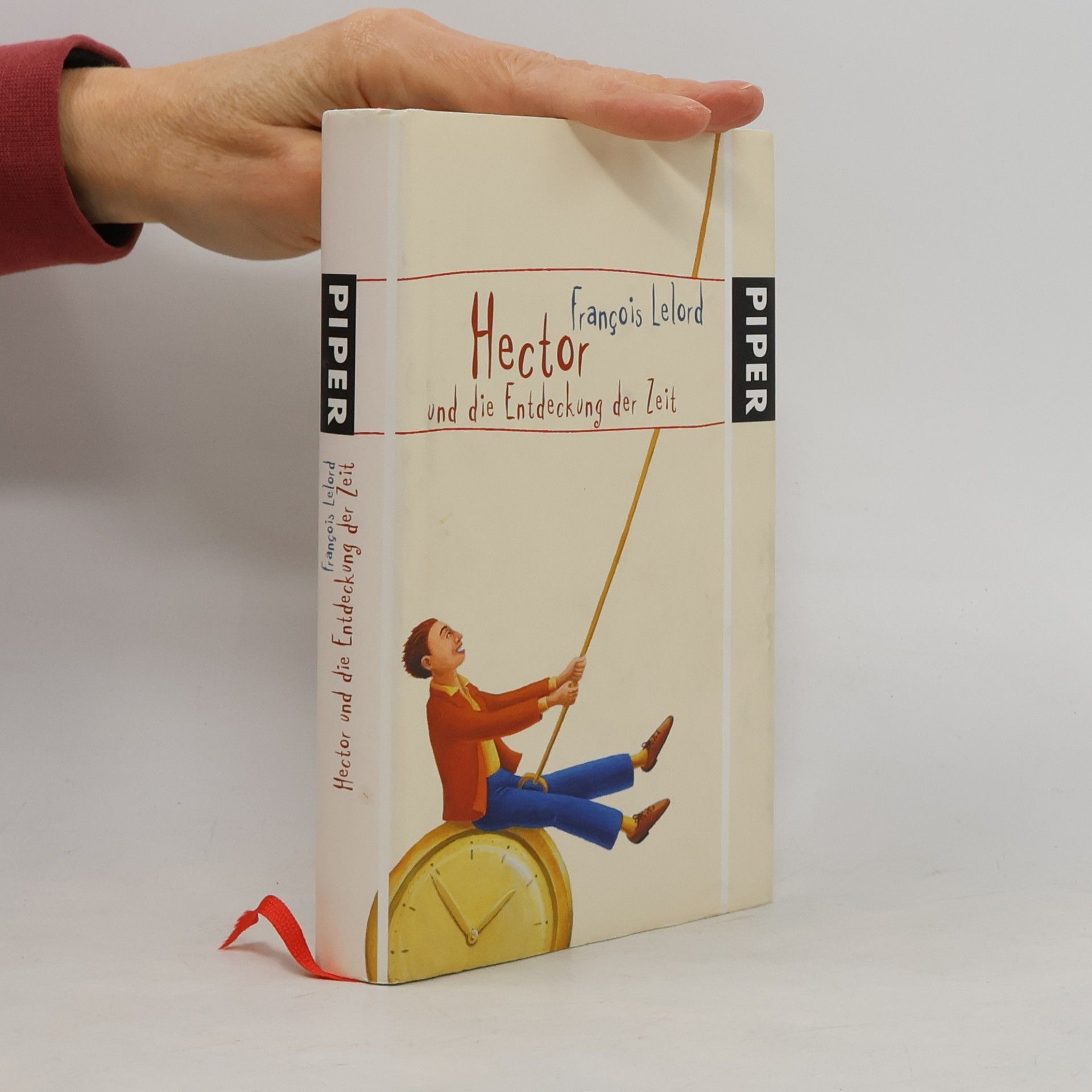 Hector und die Entdeckung der Zeit