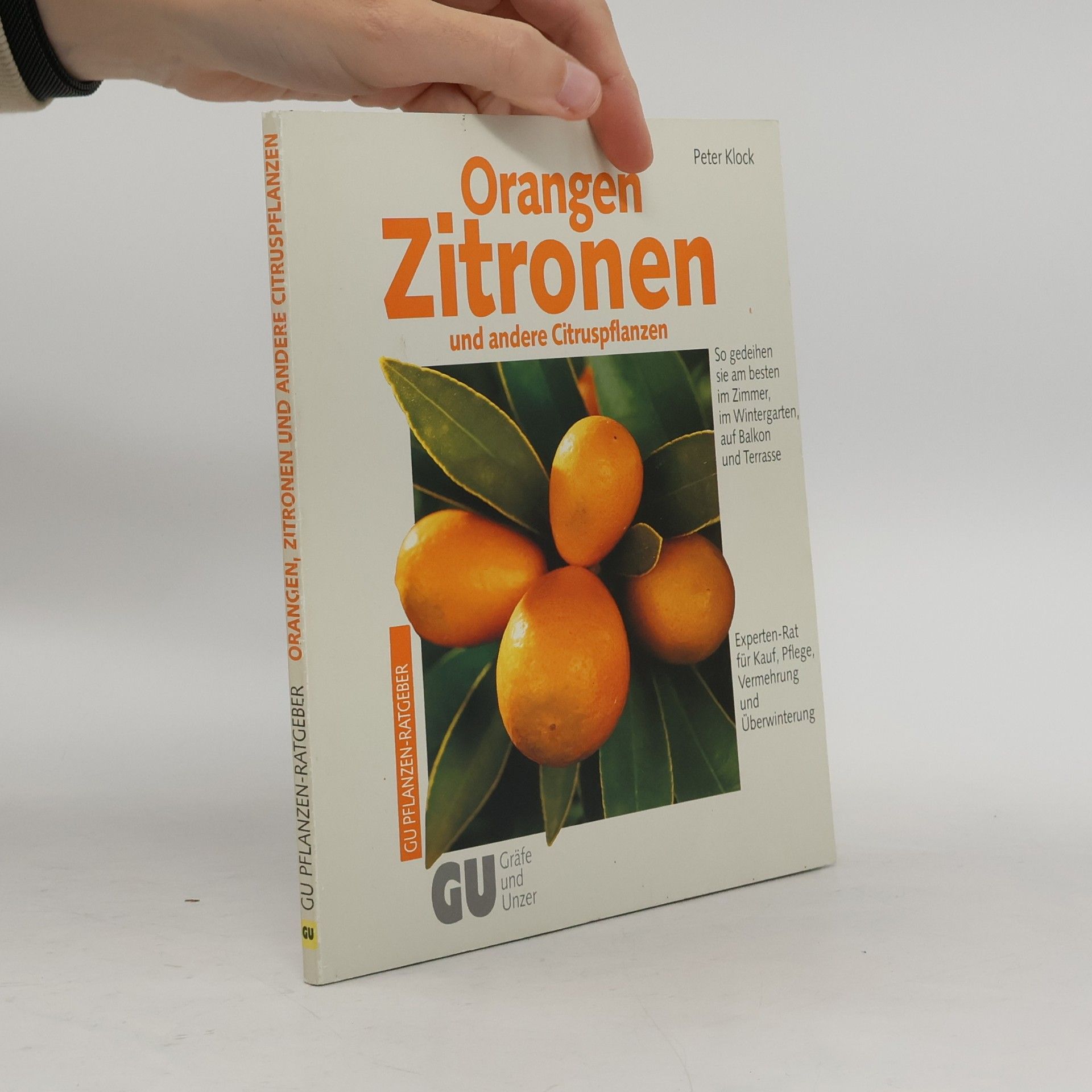 Orangen, Zitronen und andere Citruspflanzen