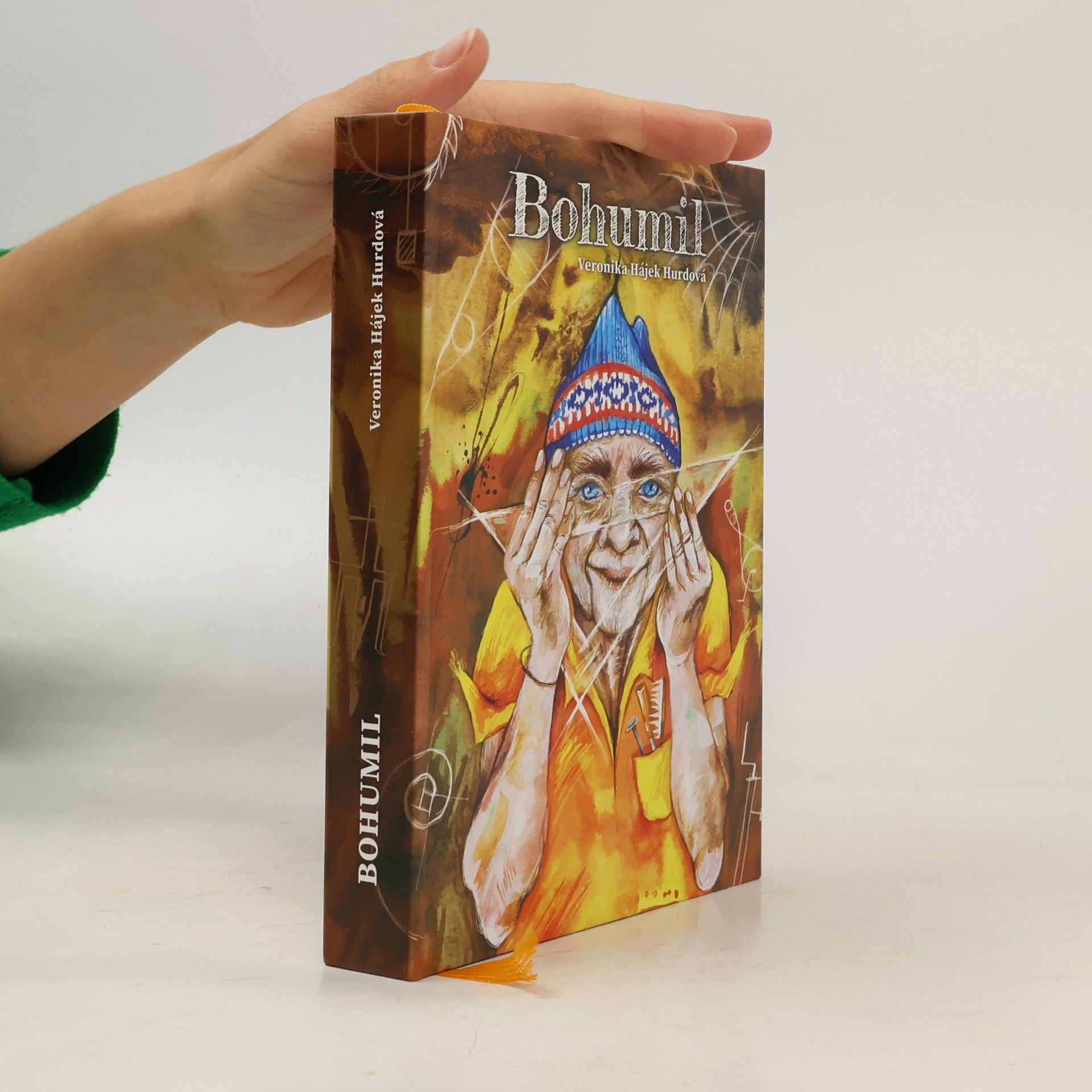 Bohumil