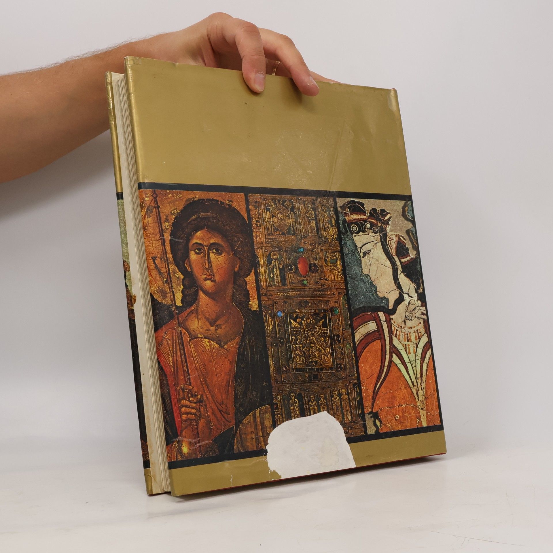 Manolis Andronikos The Greek Museums