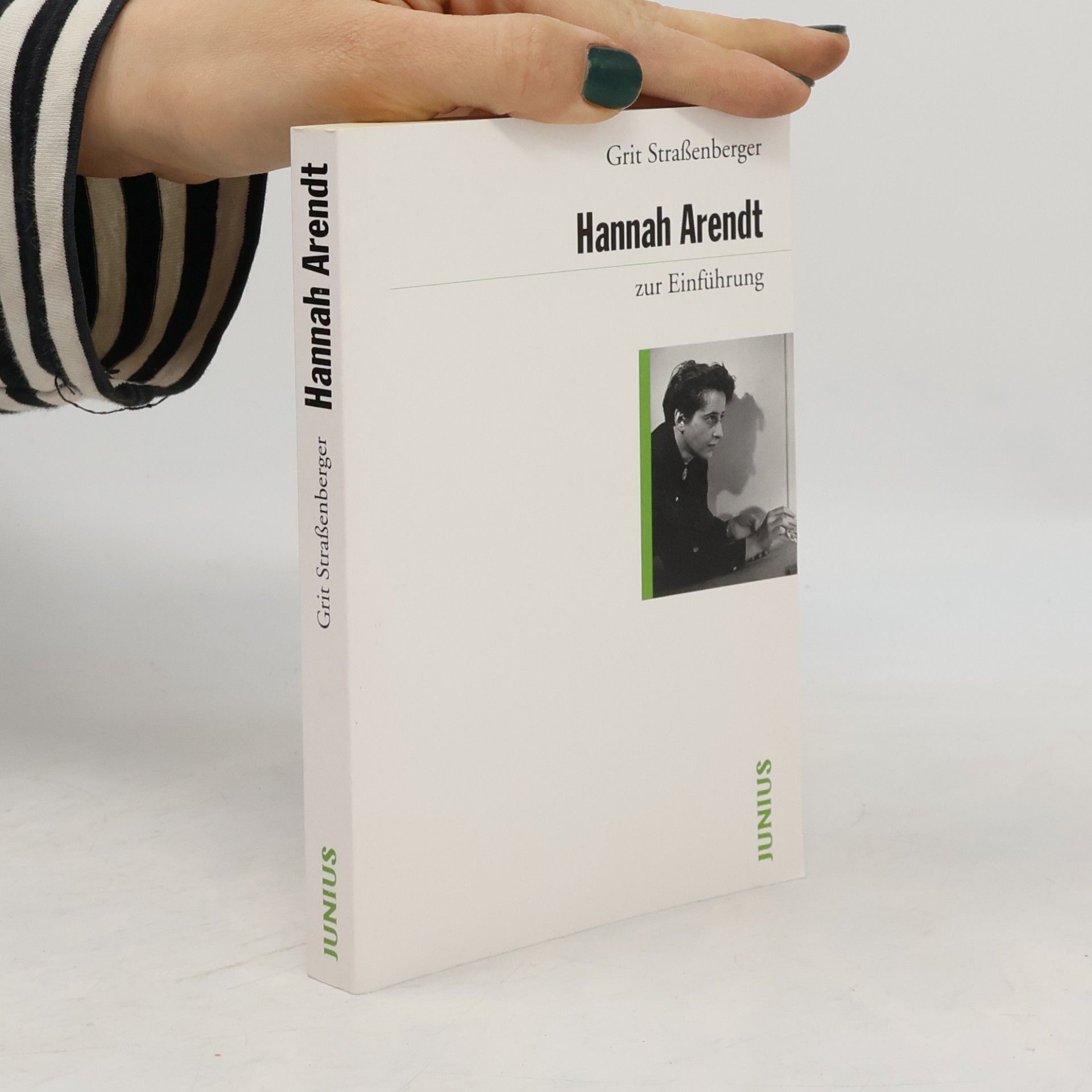 Hannah Arendt zur Einführung