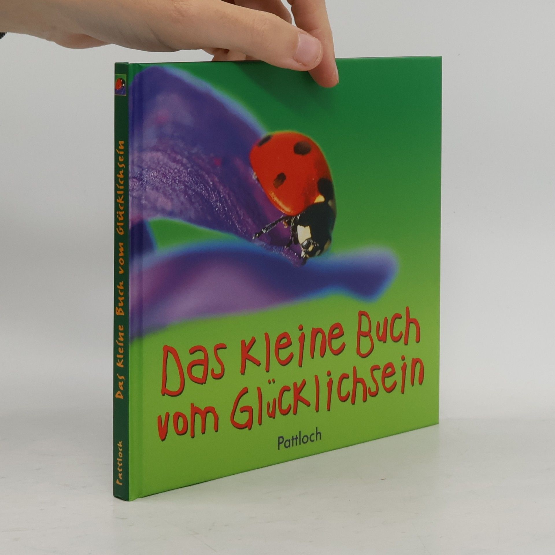Autorenkollektiv Das kleine Buch vom Glücklichsein