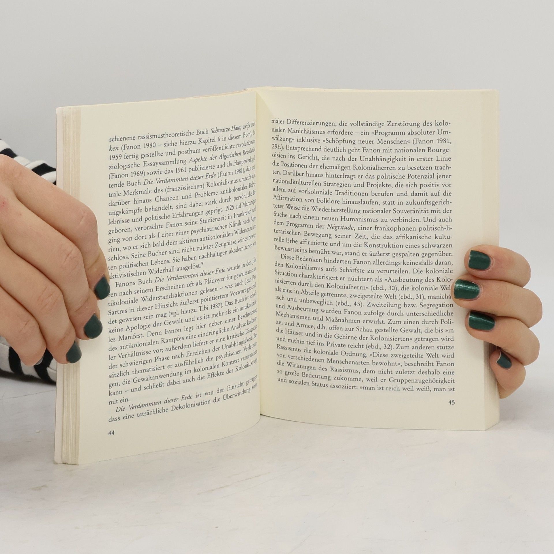 Ina Kerner Postkoloniale Theorien zur Einführung