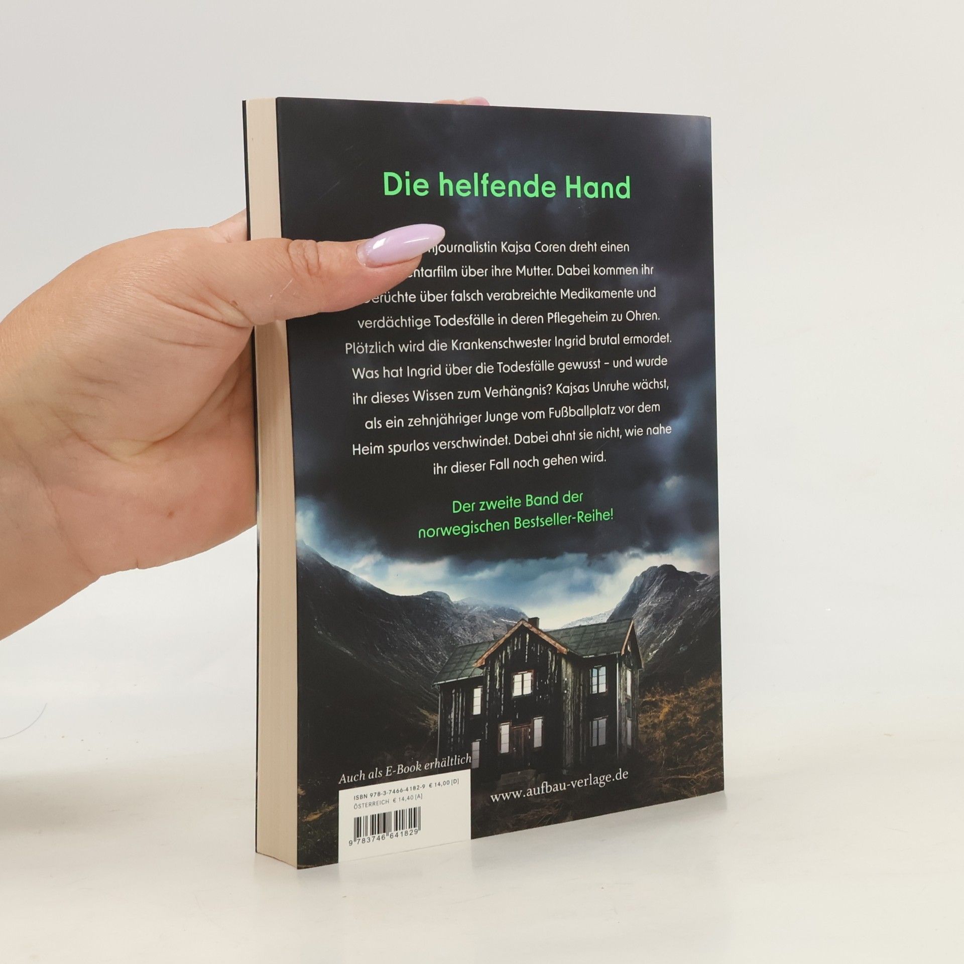 Trude Teige Das Haus, in dem das Böse wohnt