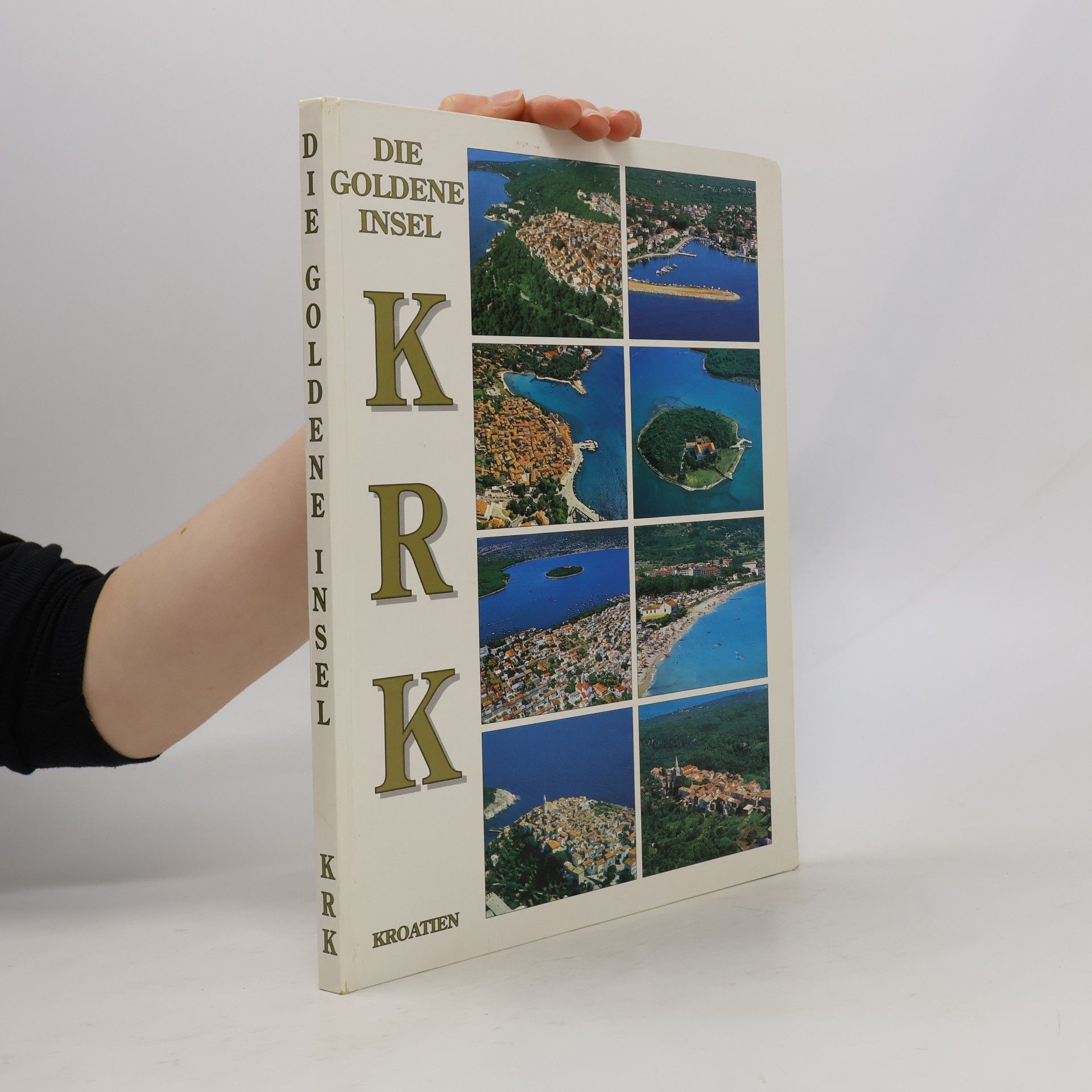 Die Goldene Insel Krk