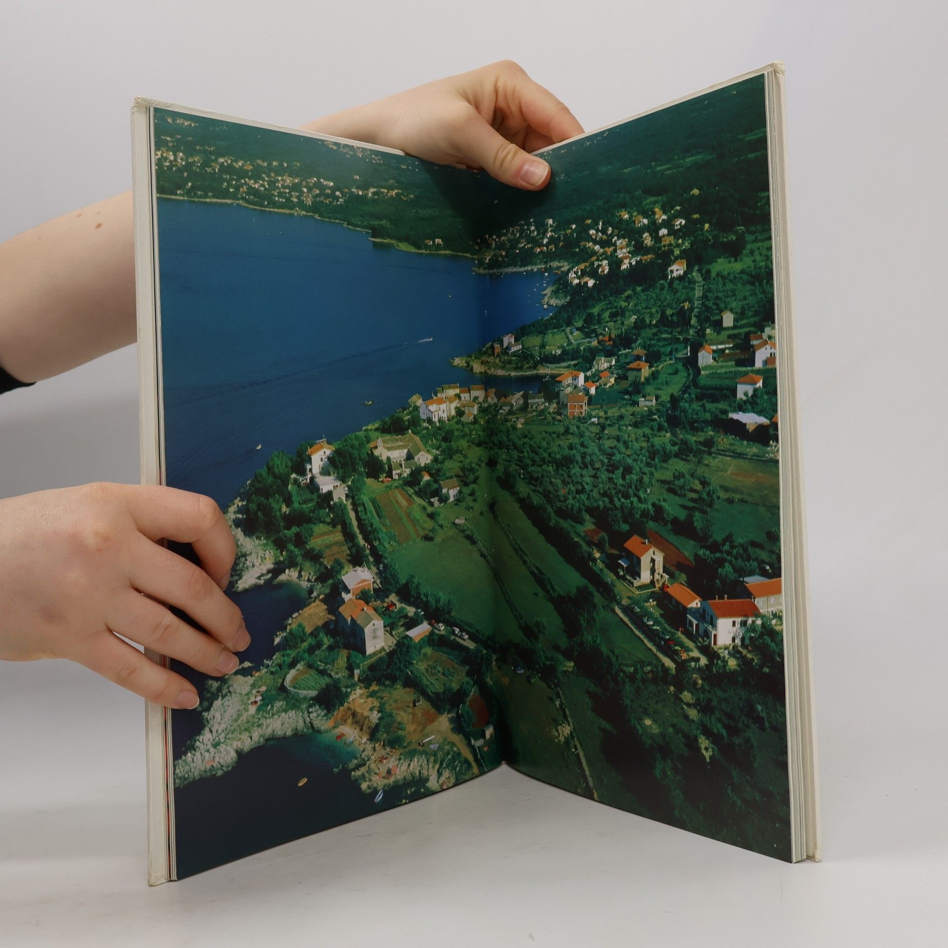 Petar Strčić Die Goldene Insel Krk