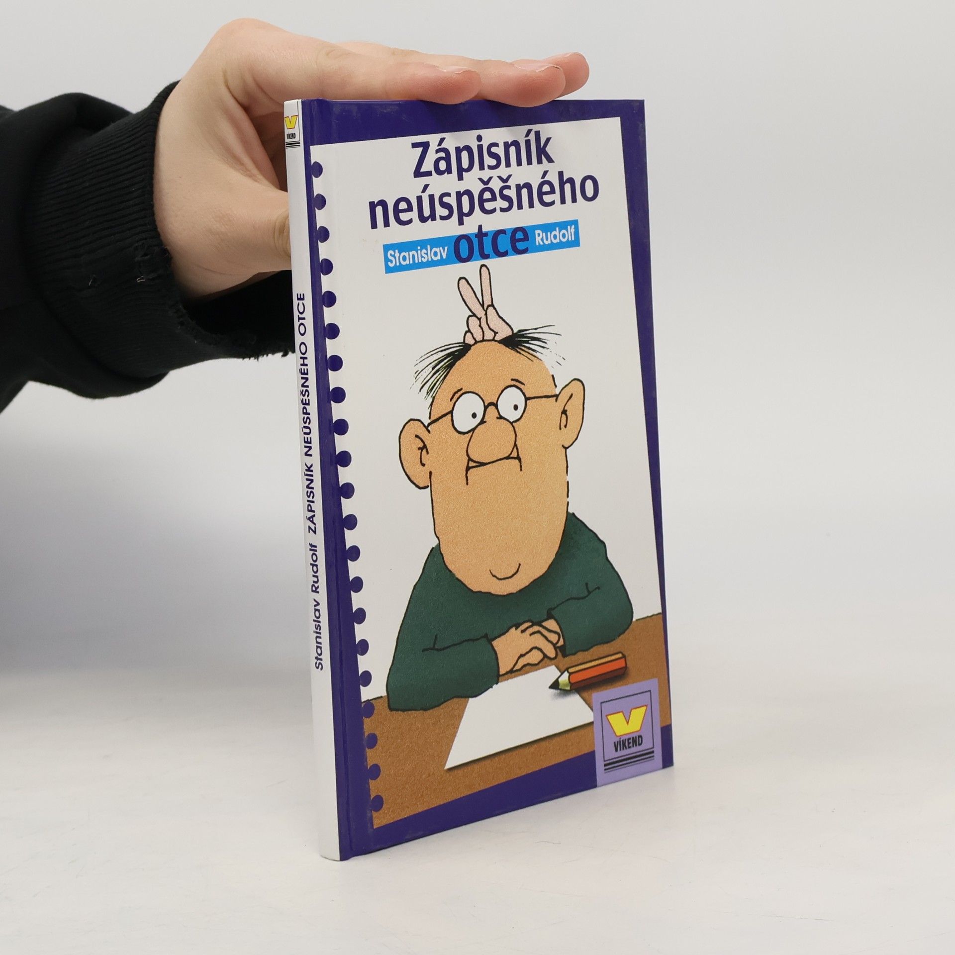 Zápisník neúspěšného otce