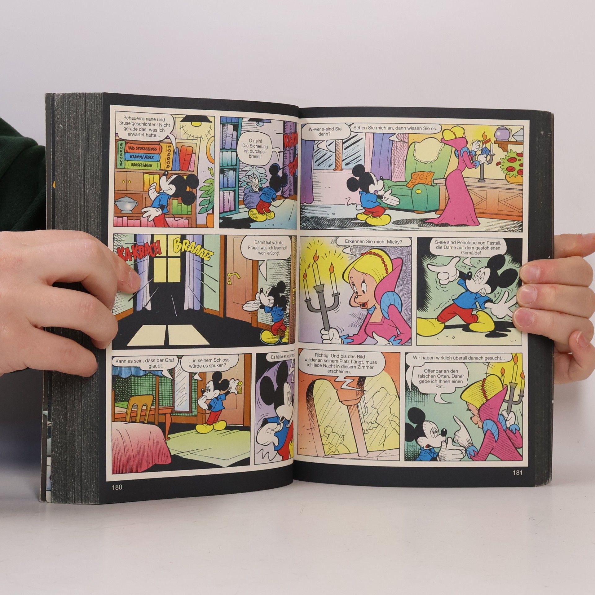 Collectif d'auteurs Lustiges Taschenbuch. Crime 16. Die dritte Staffel